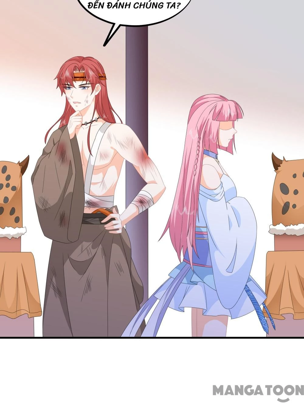 Hồ Phi Chớ Dây Vào Lửa Chapter  86 - 14