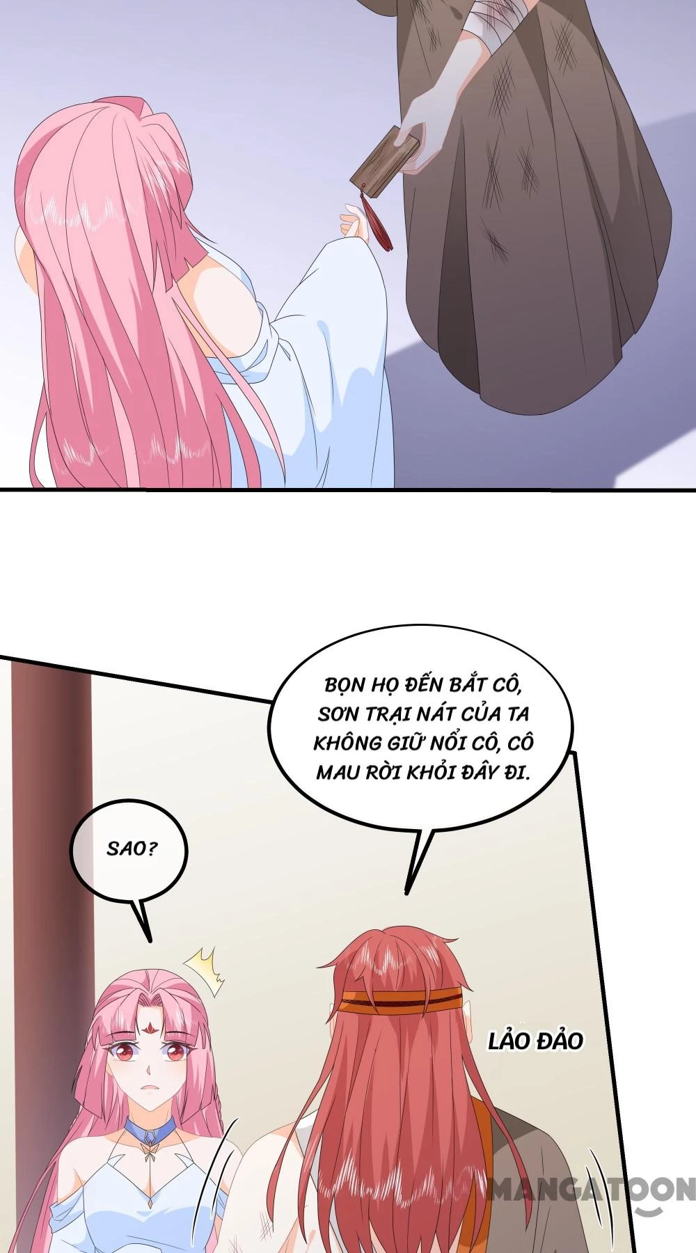 Hồ Phi Chớ Dây Vào Lửa Chapter  86 - 18