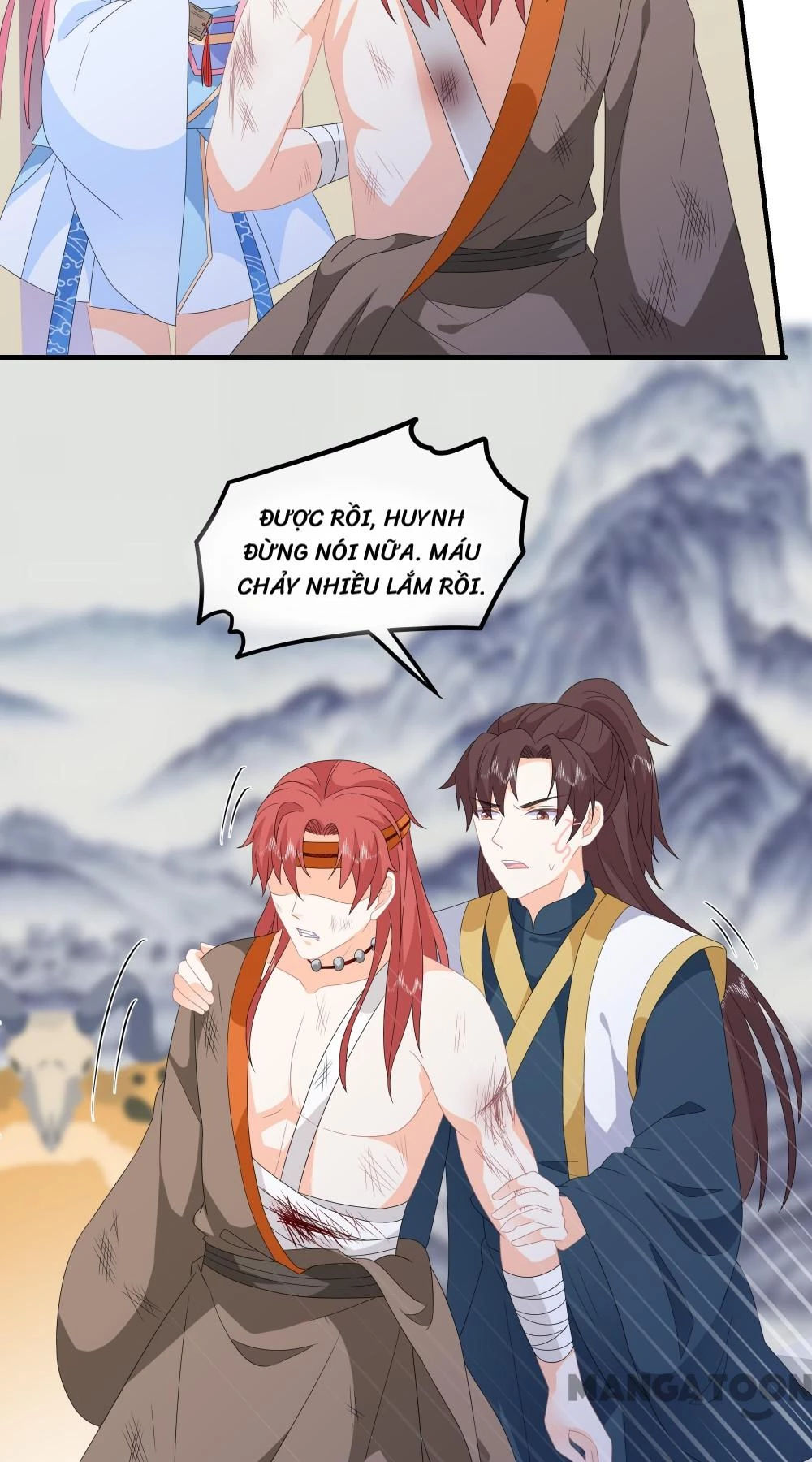 Hồ Phi Chớ Dây Vào Lửa Chapter  86 - 19