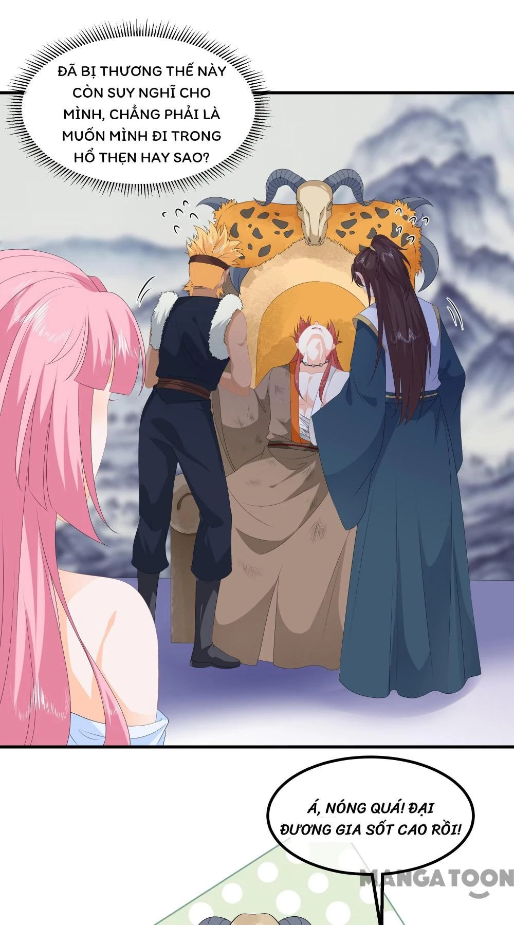 Hồ Phi Chớ Dây Vào Lửa Chapter  86 - 22