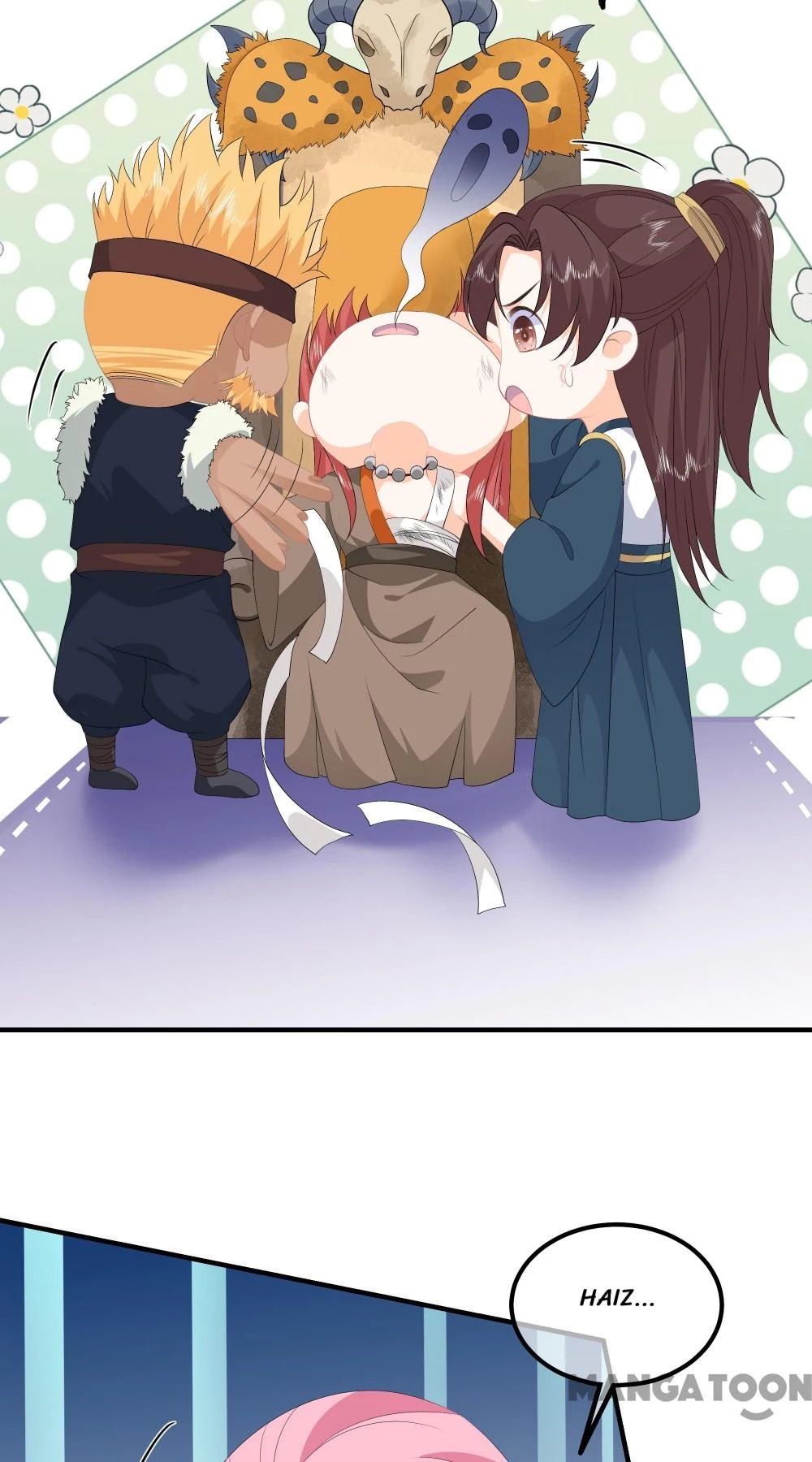 Hồ Phi Chớ Dây Vào Lửa Chapter  86 - 23