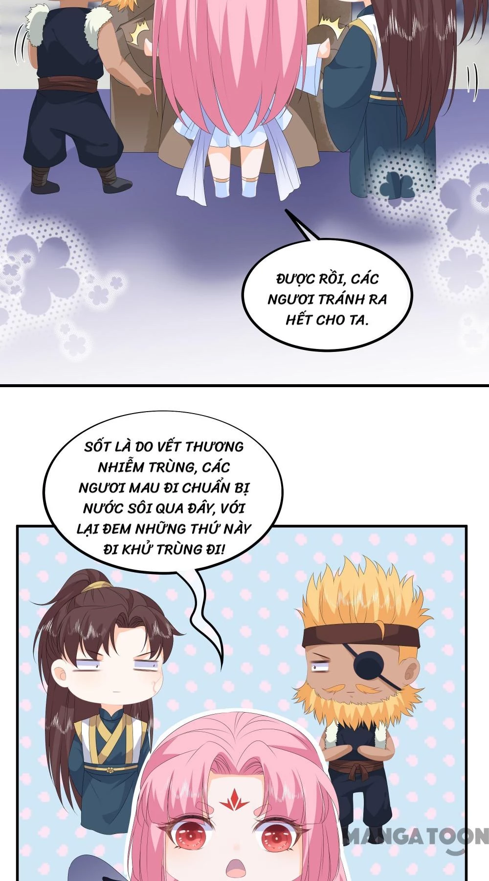 Hồ Phi Chớ Dây Vào Lửa Chapter  86 - 25