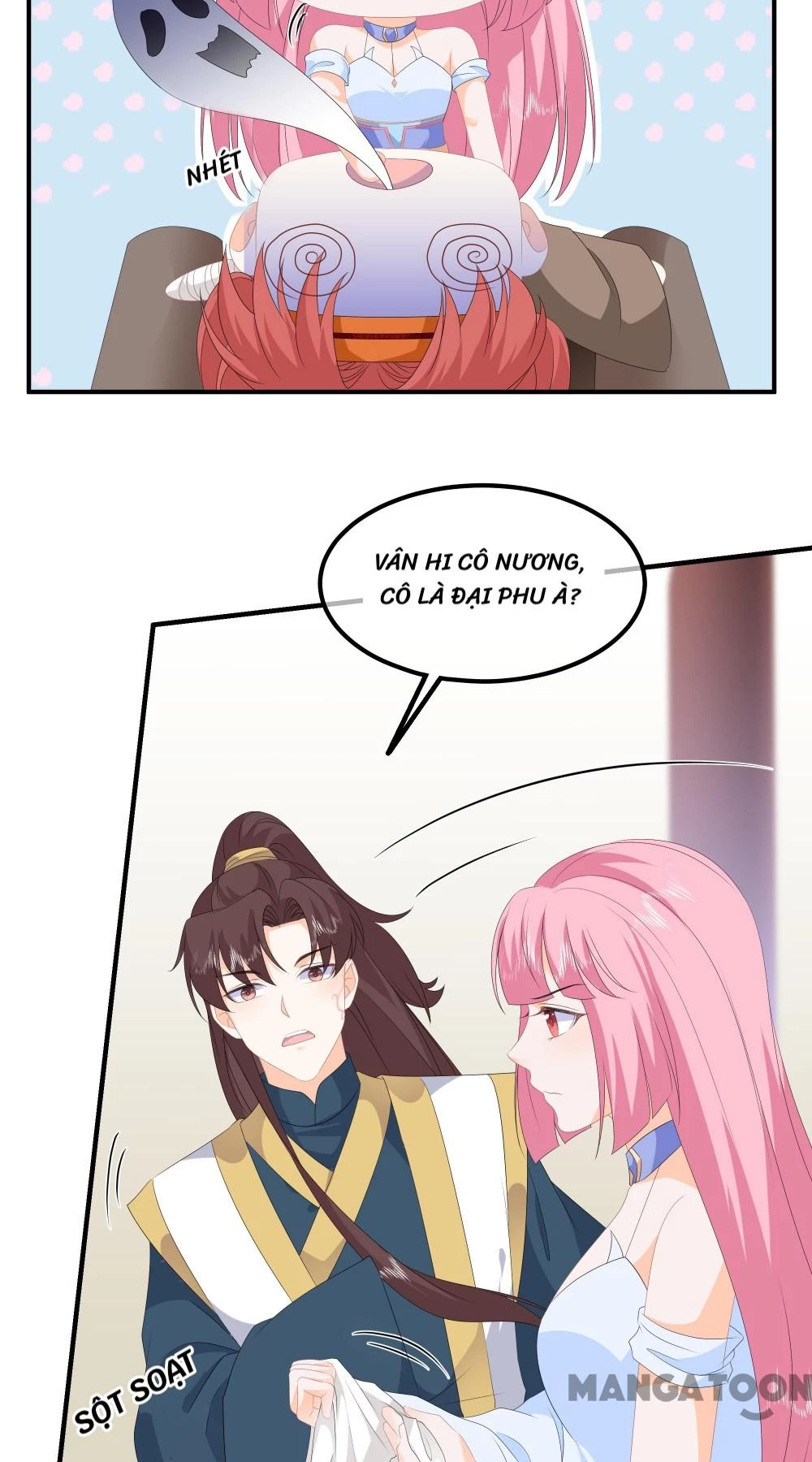 Hồ Phi Chớ Dây Vào Lửa Chapter  86 - 26