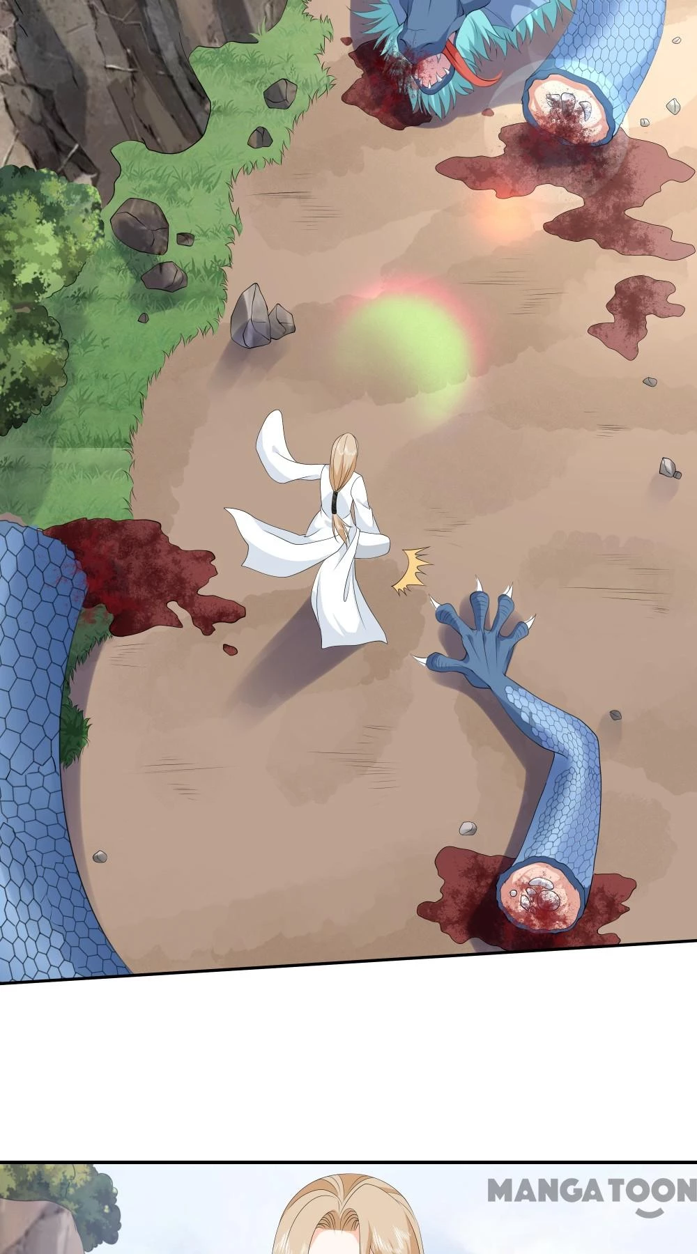 Hồ Phi Chớ Dây Vào Lửa Chapter  87 - 3