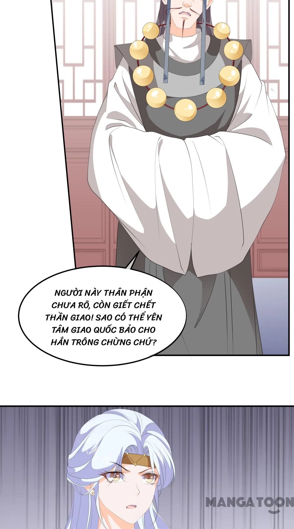 Hồ Phi Chớ Dây Vào Lửa Chapter  87 - 19