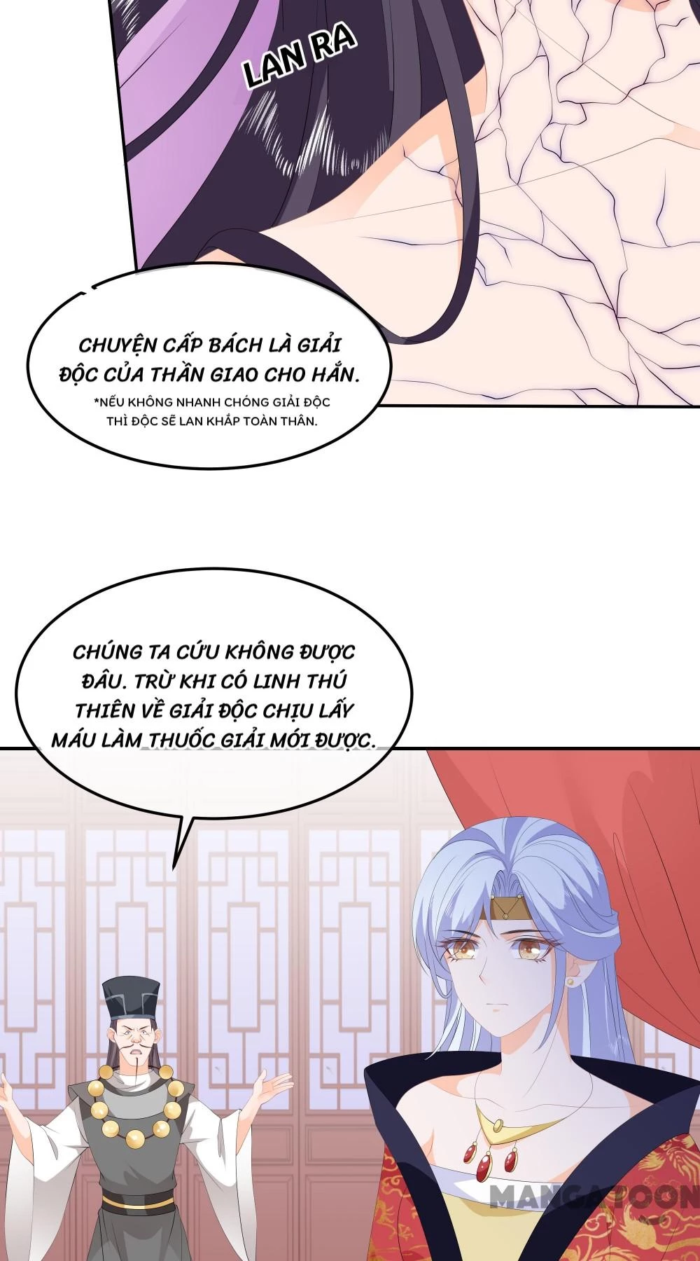 Hồ Phi Chớ Dây Vào Lửa Chapter  87 - 21