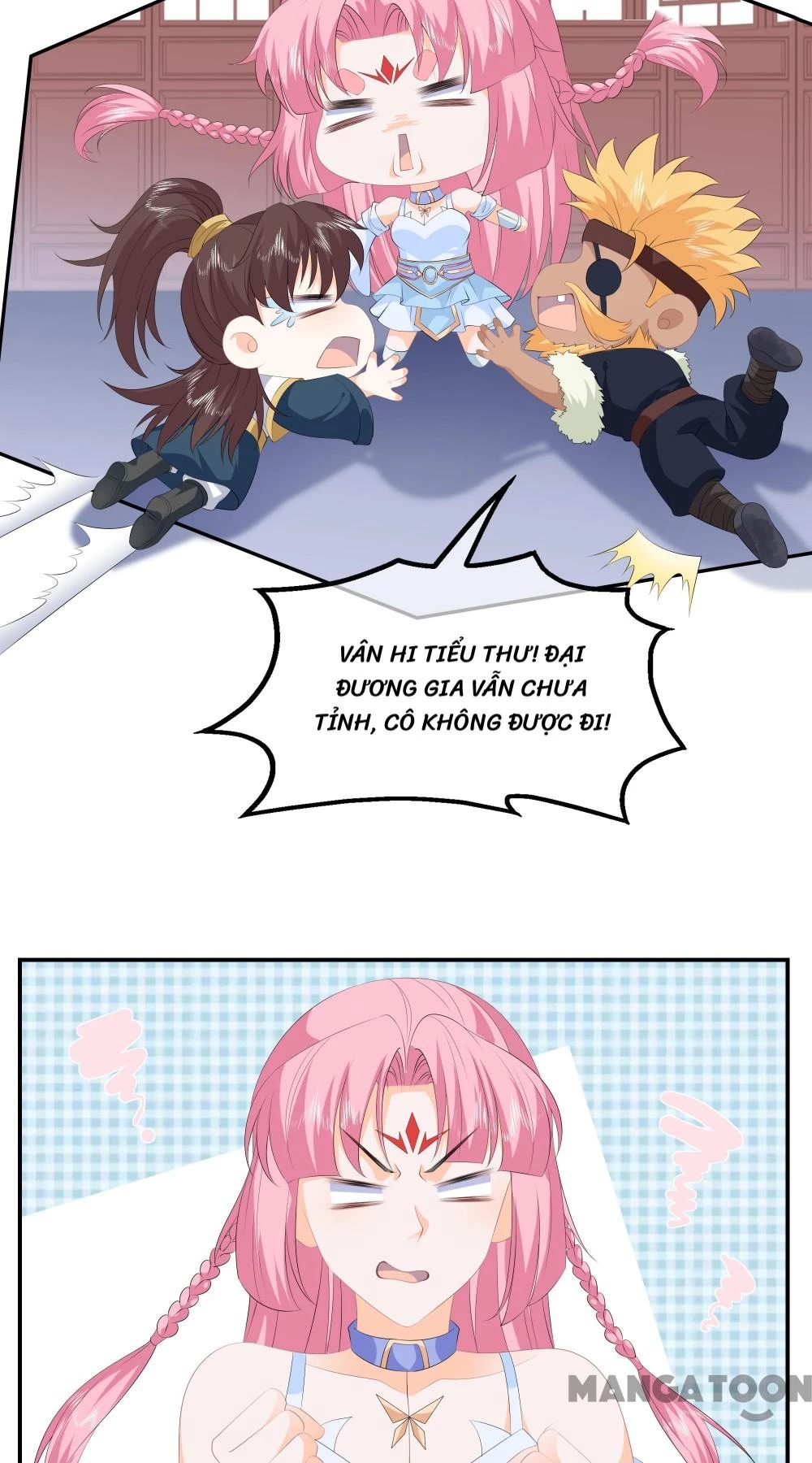 Hồ Phi Chớ Dây Vào Lửa Chapter  87 - 26