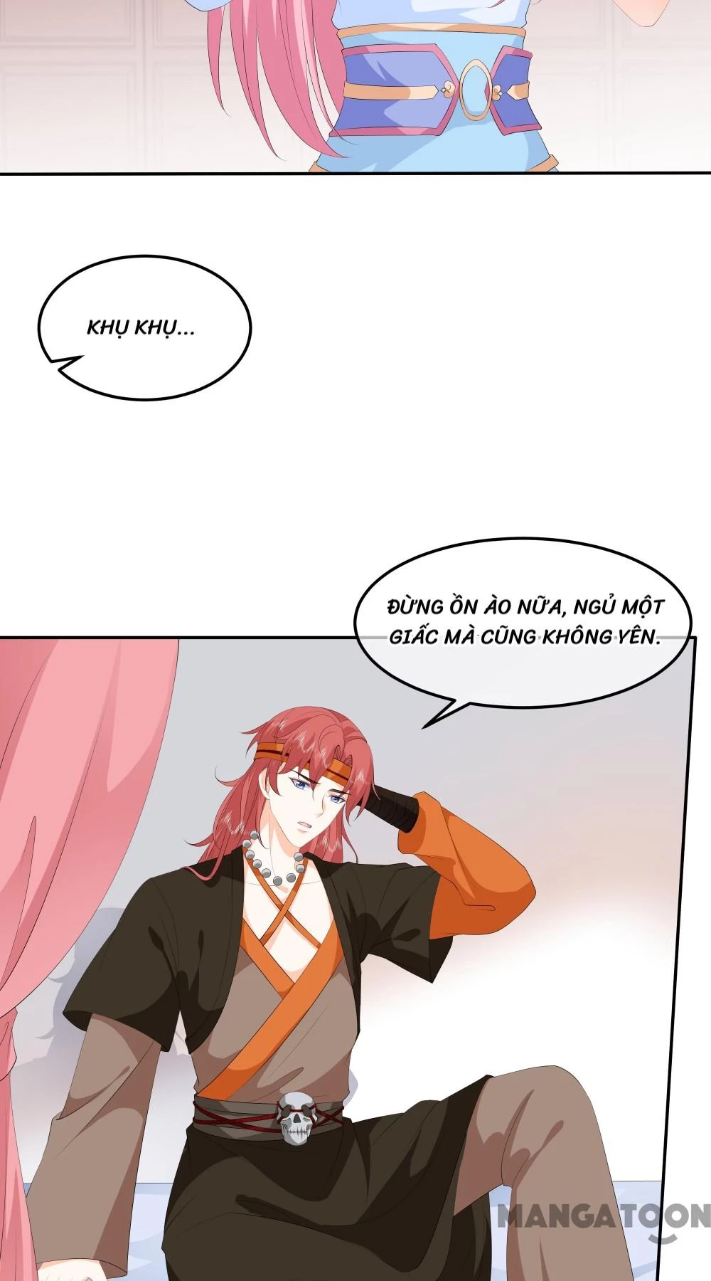 Hồ Phi Chớ Dây Vào Lửa Chapter  87 - 28