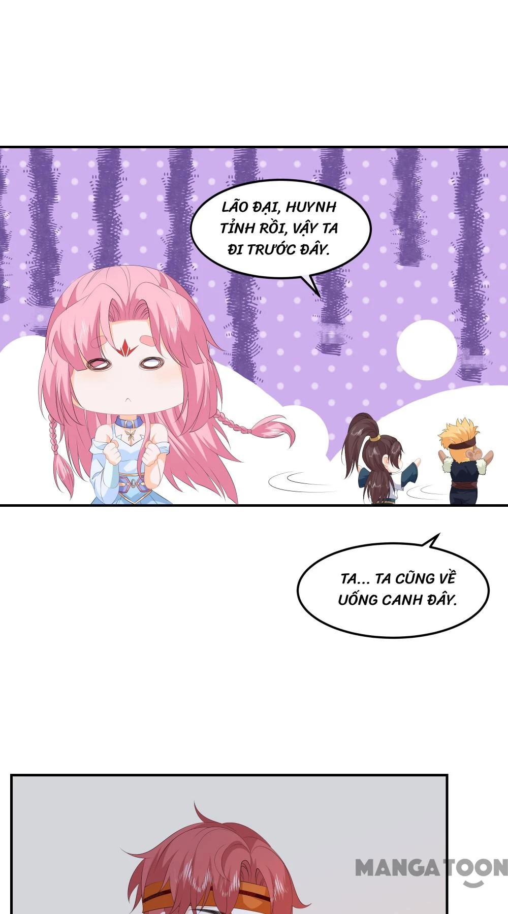 Hồ Phi Chớ Dây Vào Lửa Chapter  87 - 30