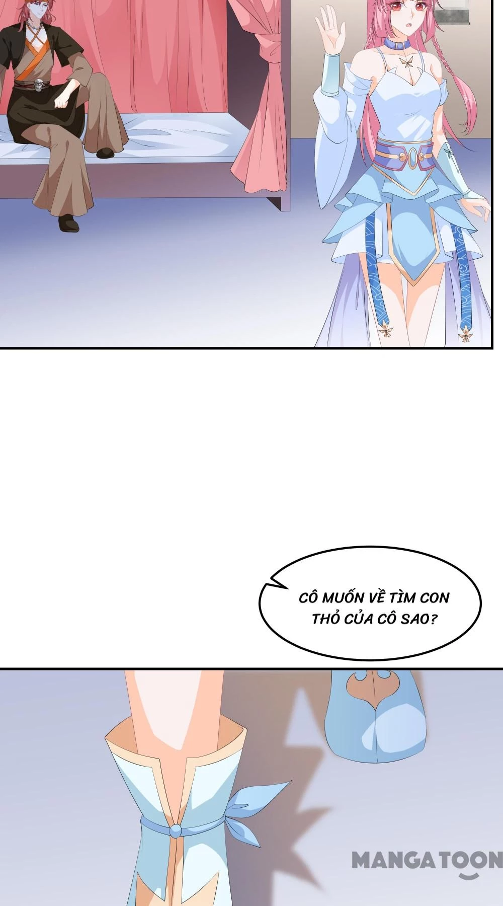 Hồ Phi Chớ Dây Vào Lửa Chapter  87 - 32