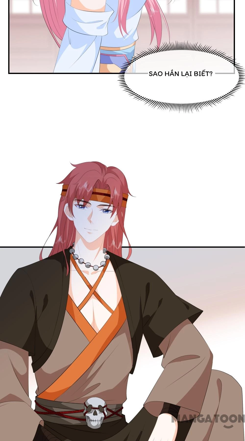 Hồ Phi Chớ Dây Vào Lửa Chapter  87 - 34