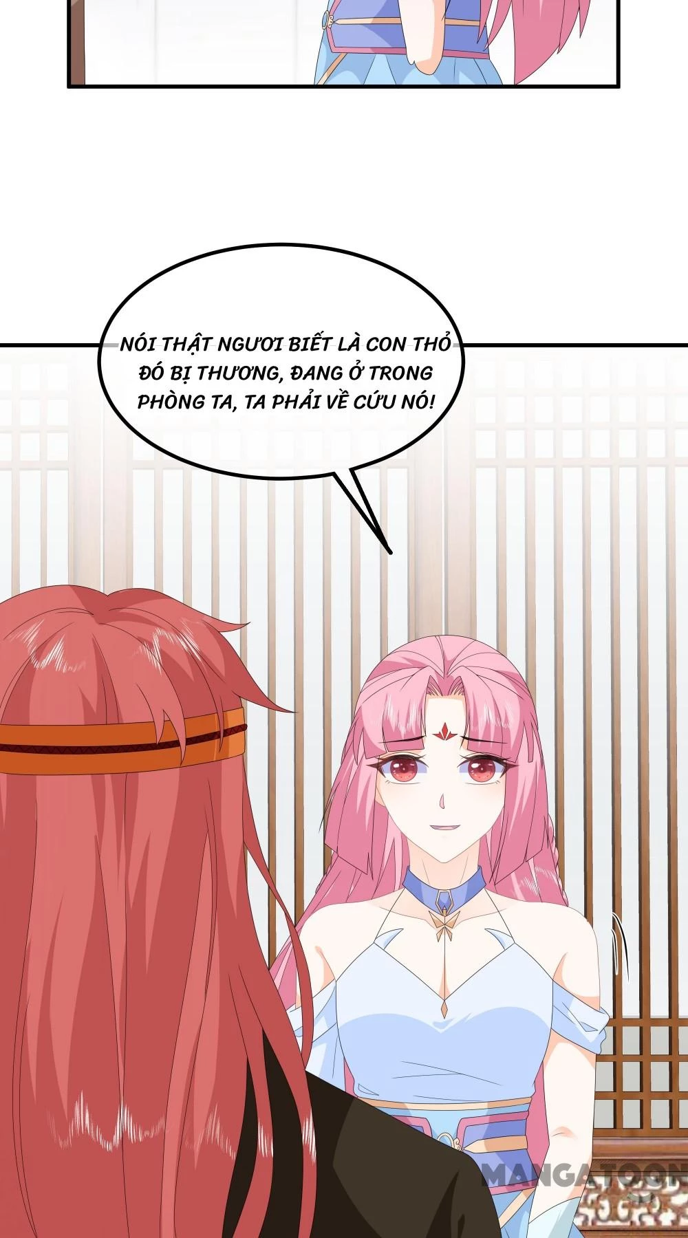 Hồ Phi Chớ Dây Vào Lửa Chapter  88 - 6