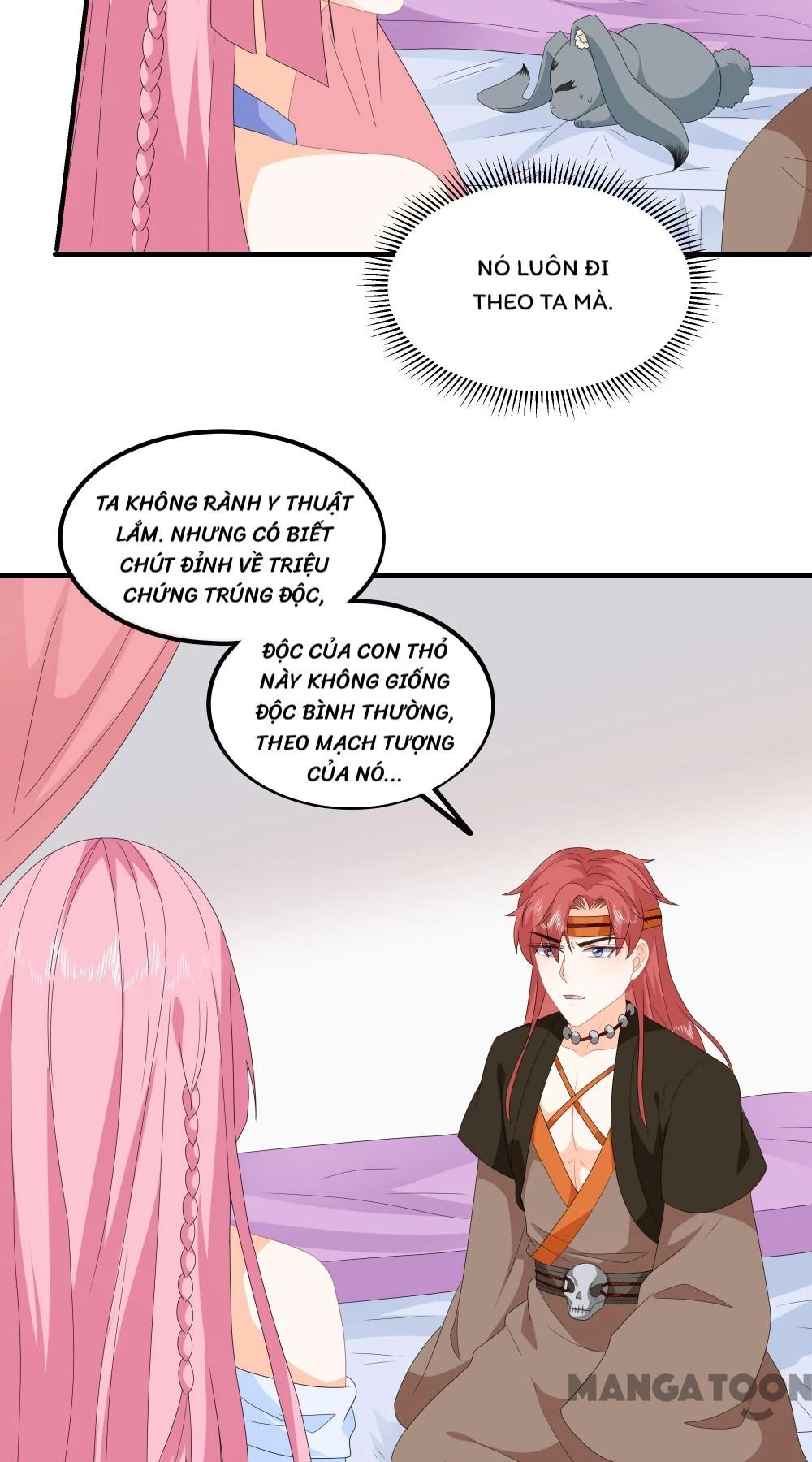 Hồ Phi Chớ Dây Vào Lửa Chapter  88 - 12