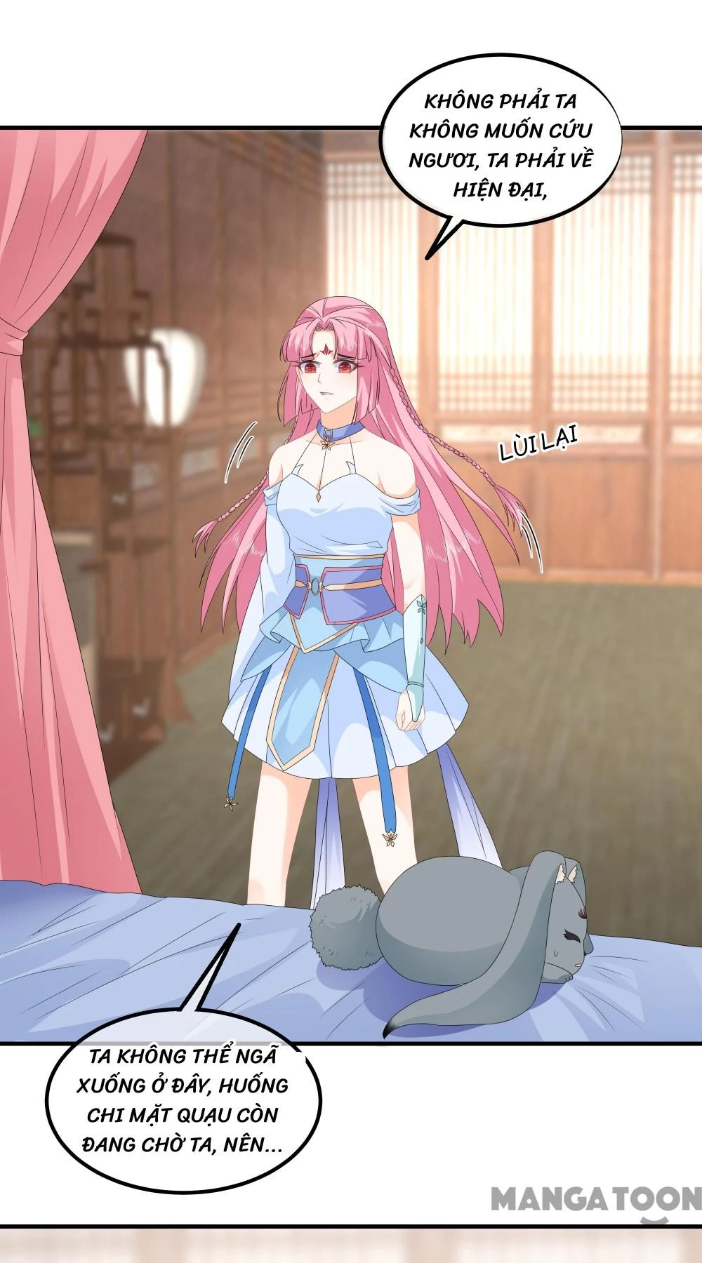 Hồ Phi Chớ Dây Vào Lửa Chapter  88 - 30