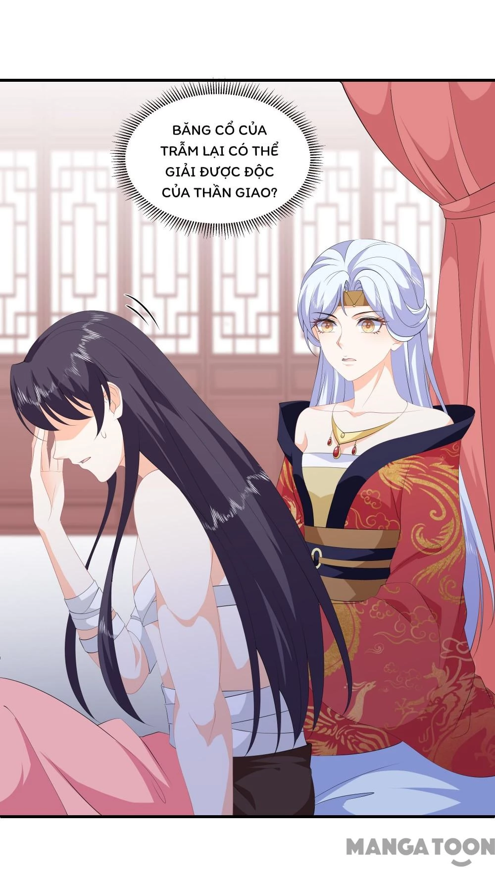 Hồ Phi Chớ Dây Vào Lửa Chapter  89 - 3