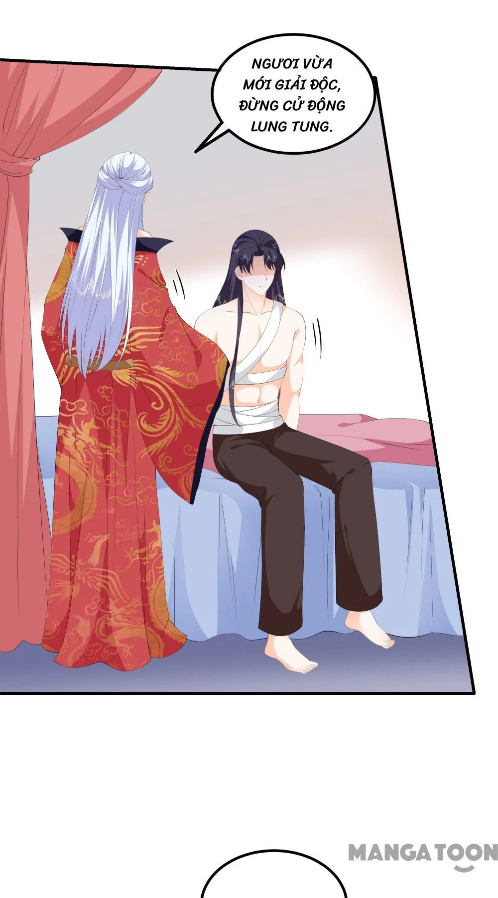 Hồ Phi Chớ Dây Vào Lửa Chapter  89 - 4