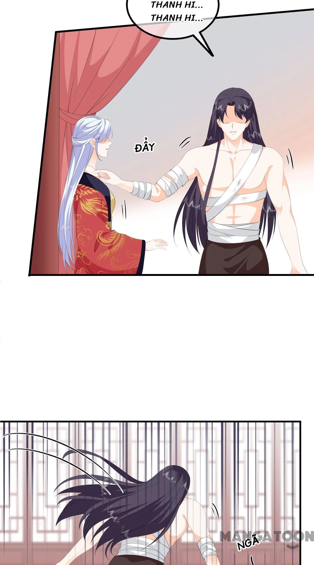 Hồ Phi Chớ Dây Vào Lửa Chapter  89 - 5