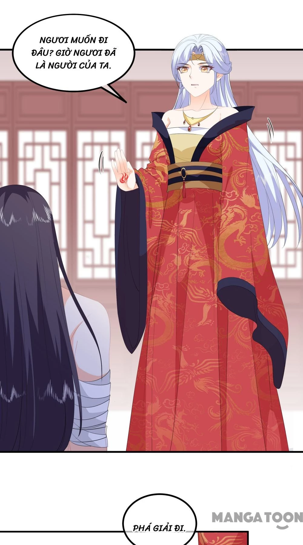 Hồ Phi Chớ Dây Vào Lửa Chapter  89 - 9