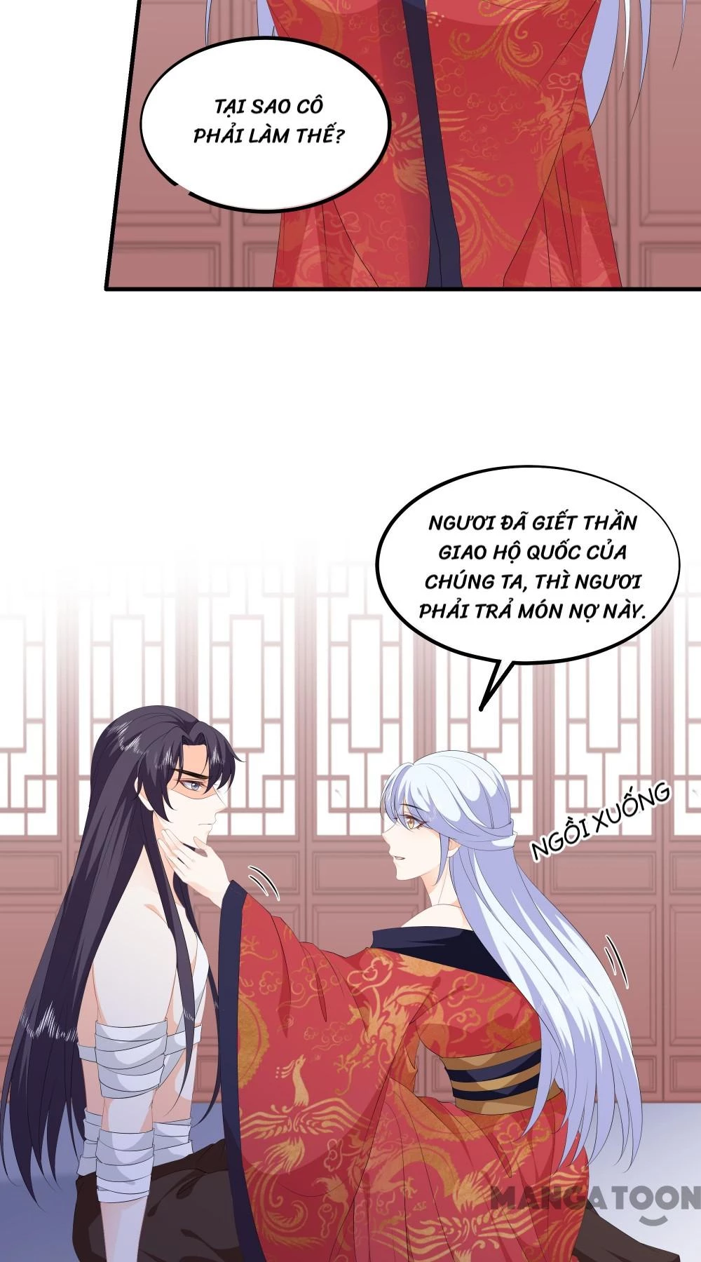 Hồ Phi Chớ Dây Vào Lửa Chapter  89 - 13