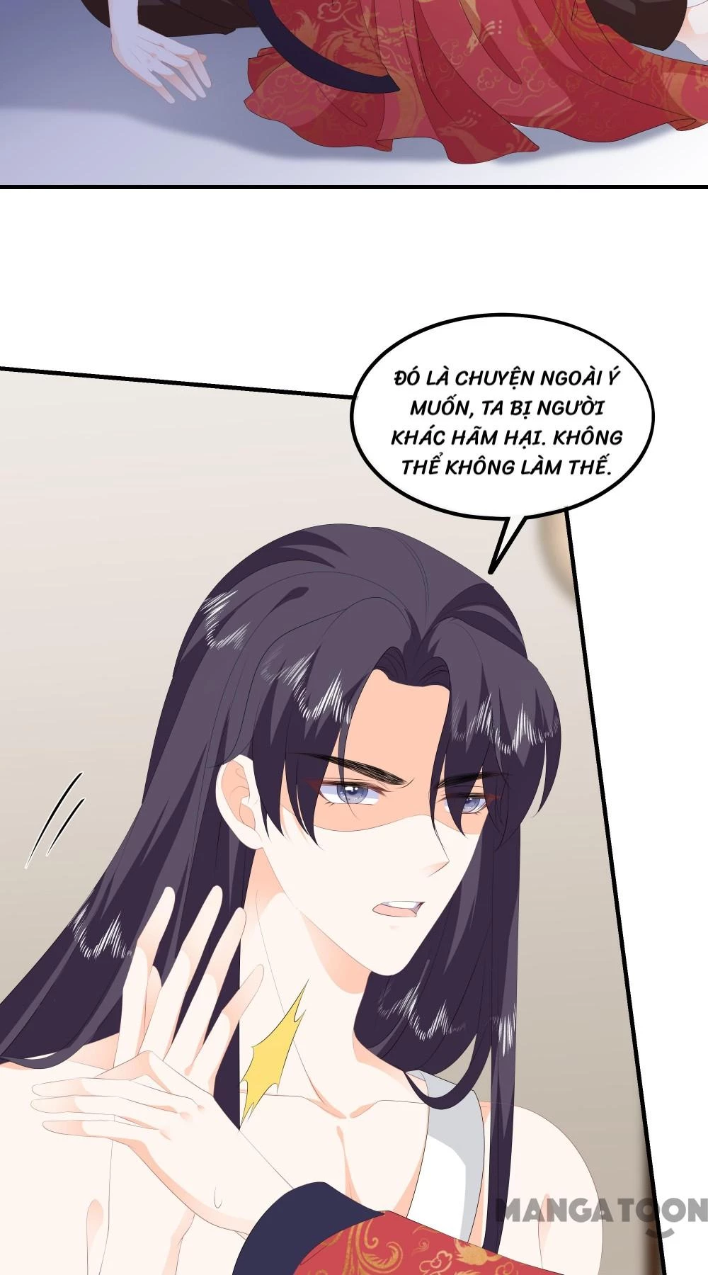 Hồ Phi Chớ Dây Vào Lửa Chapter  89 - 14