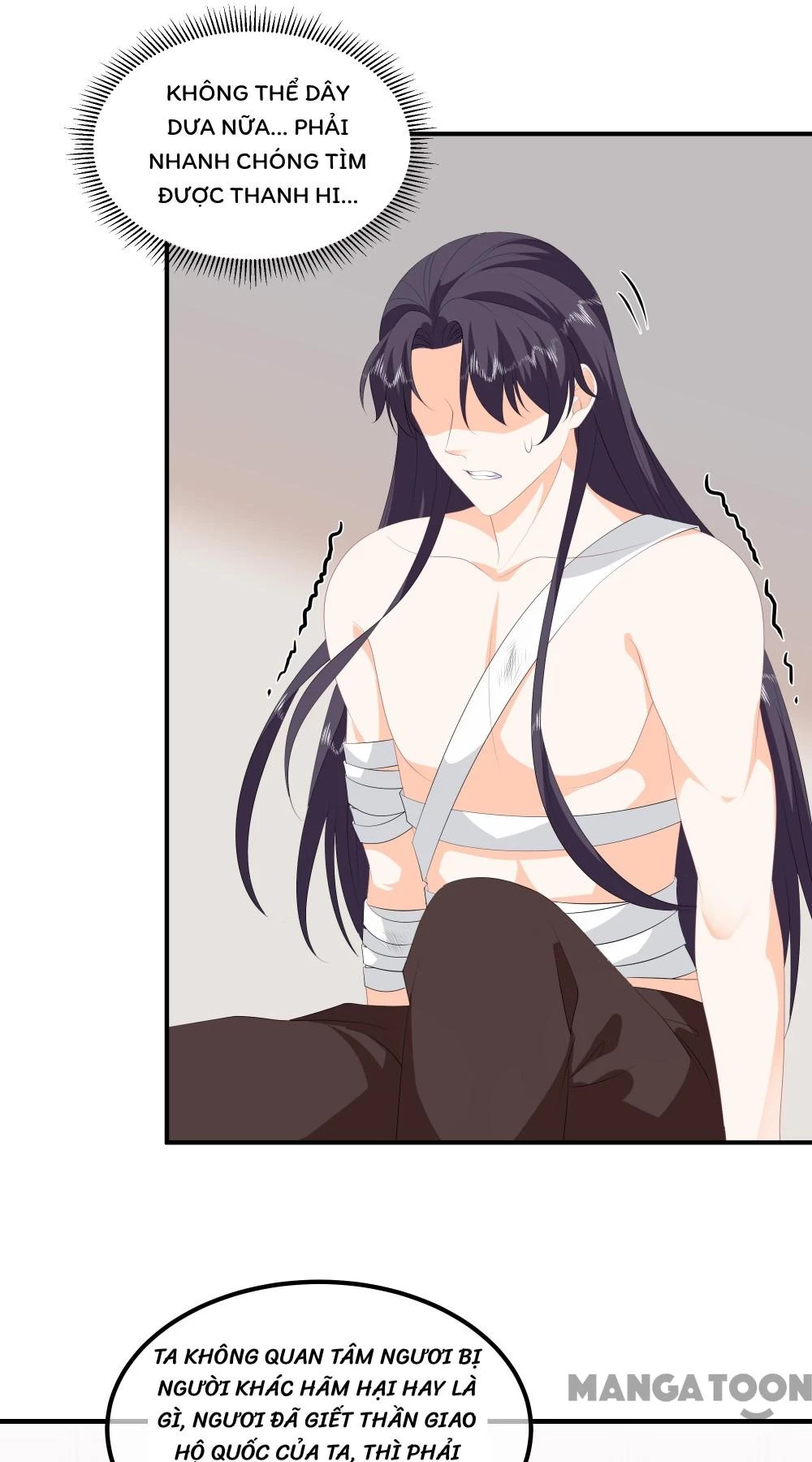 Hồ Phi Chớ Dây Vào Lửa Chapter  89 - 16