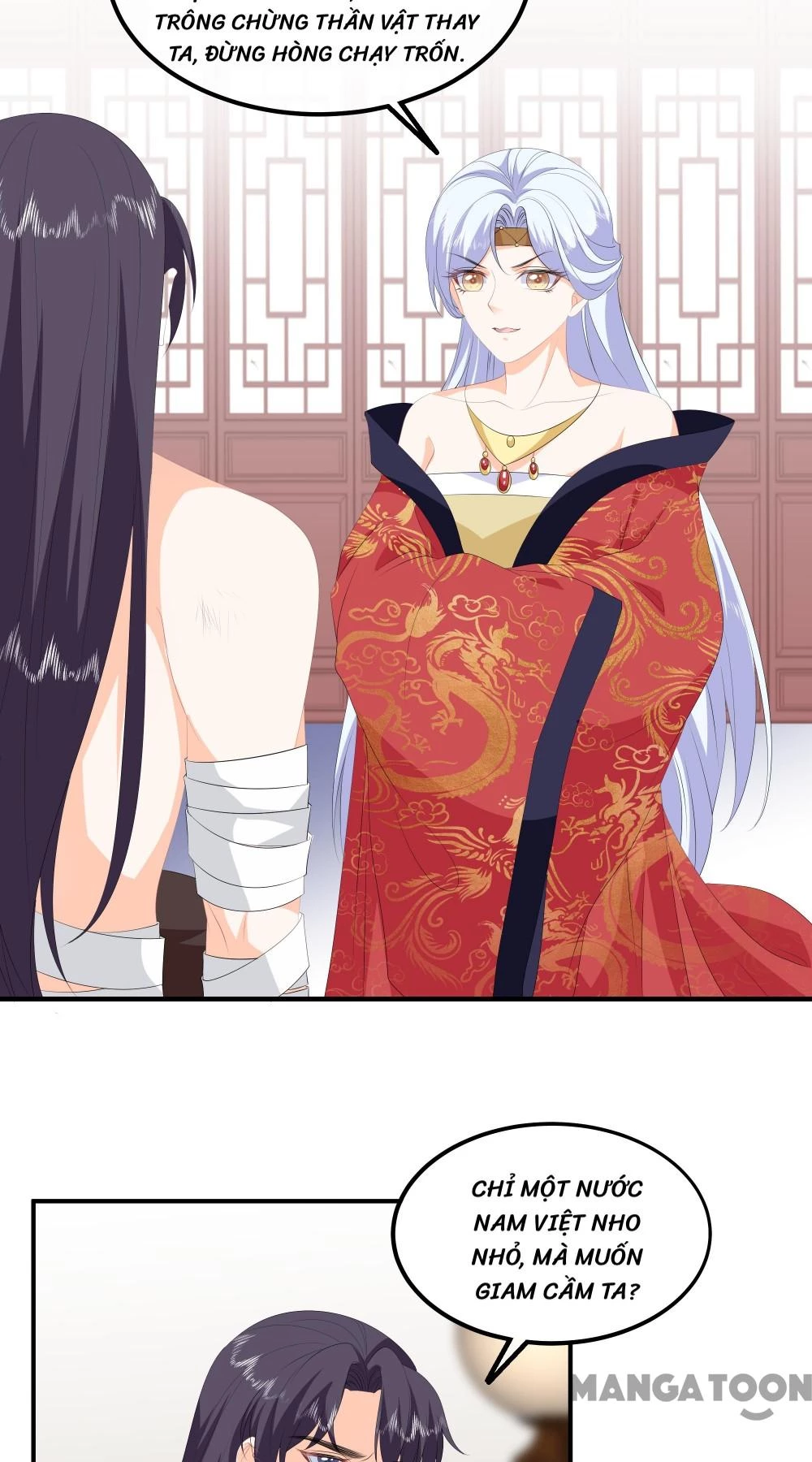 Hồ Phi Chớ Dây Vào Lửa Chapter  89 - 17