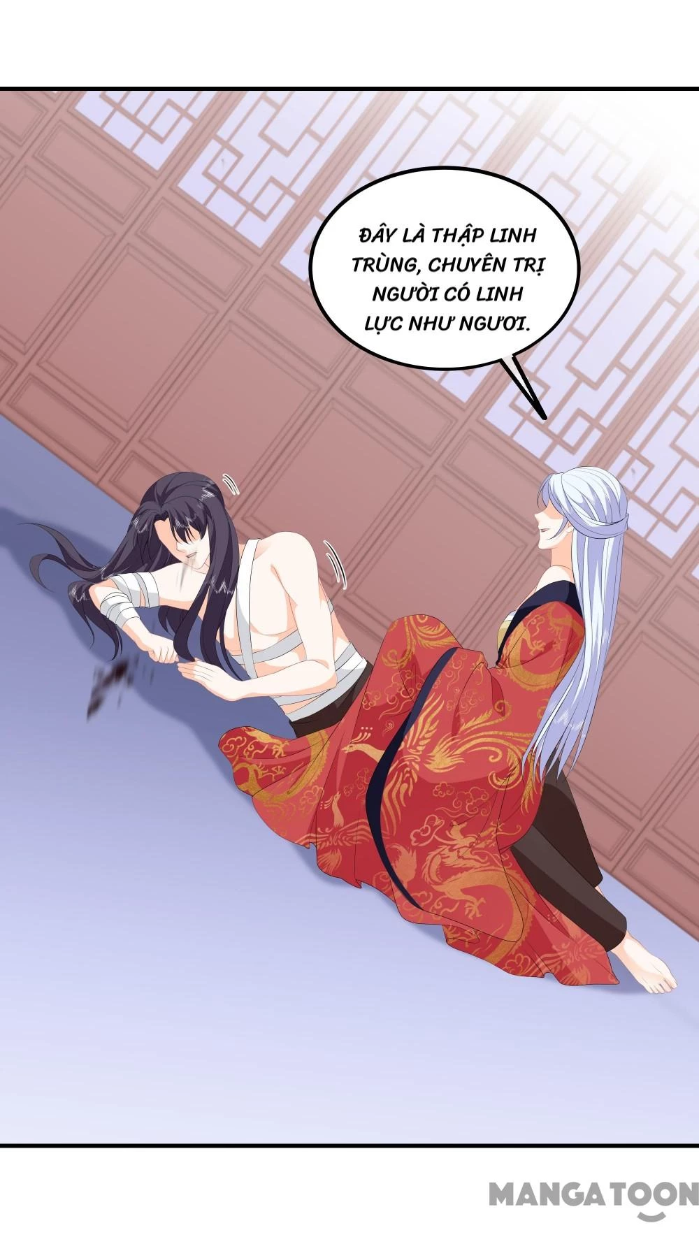 Hồ Phi Chớ Dây Vào Lửa Chapter  89 - 20