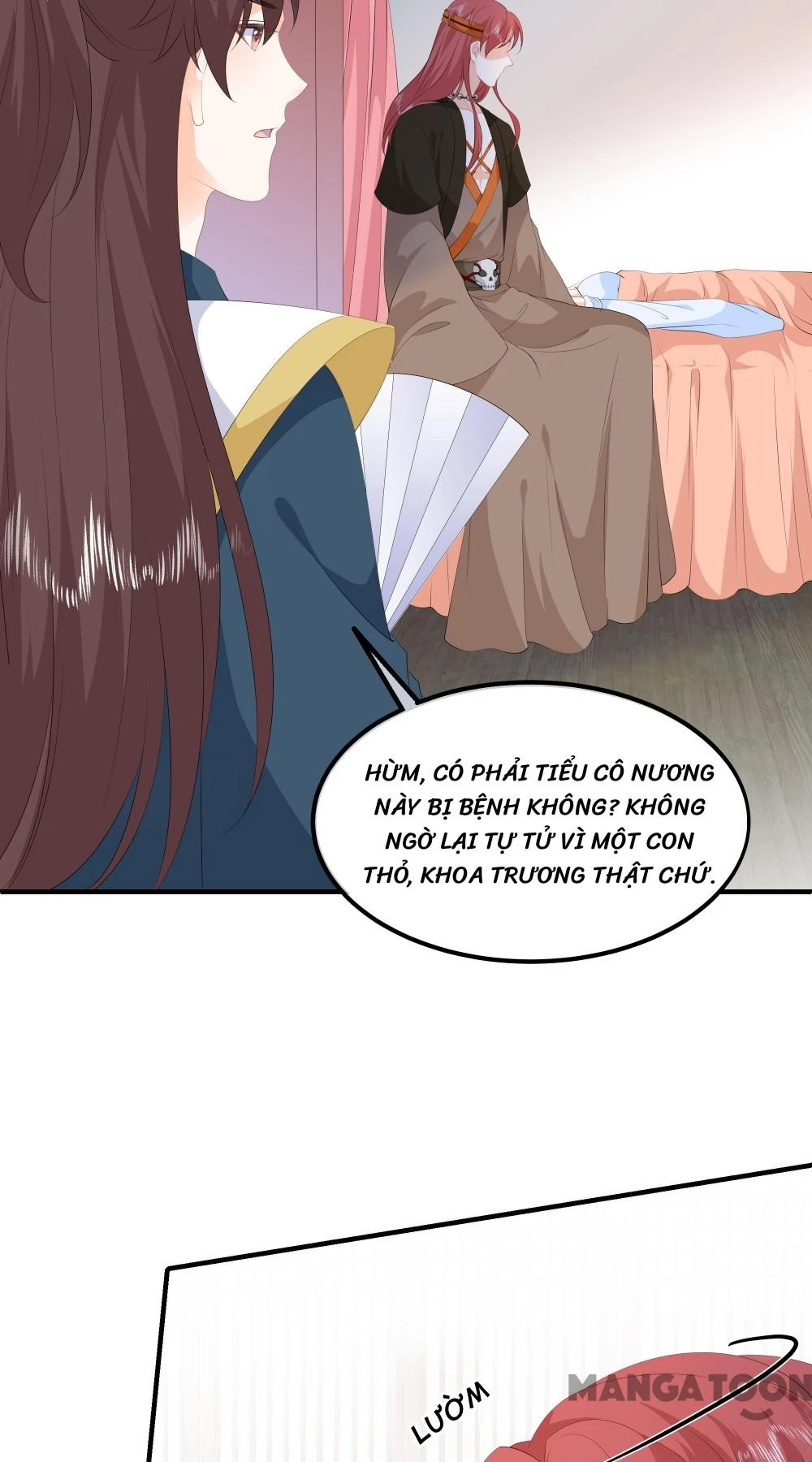 Hồ Phi Chớ Dây Vào Lửa Chapter  89 - 27