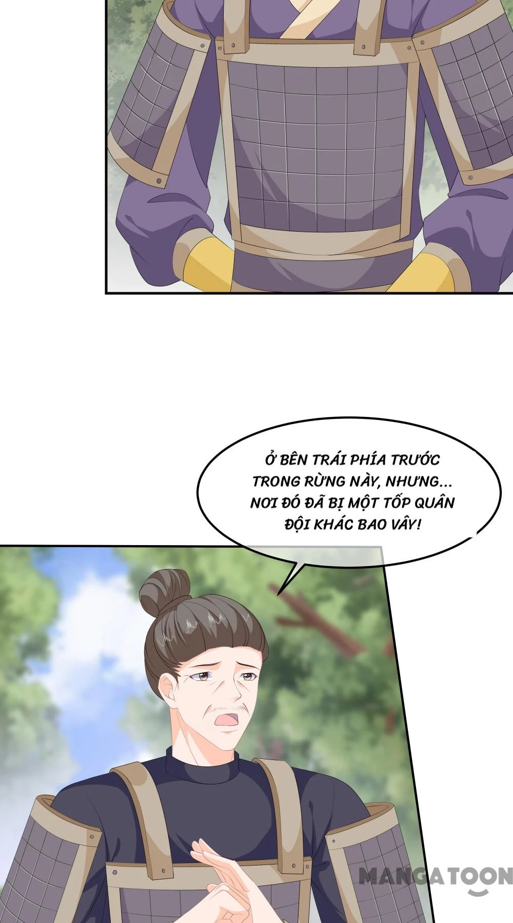 Hồ Phi Chớ Dây Vào Lửa Chapter 90 - 4