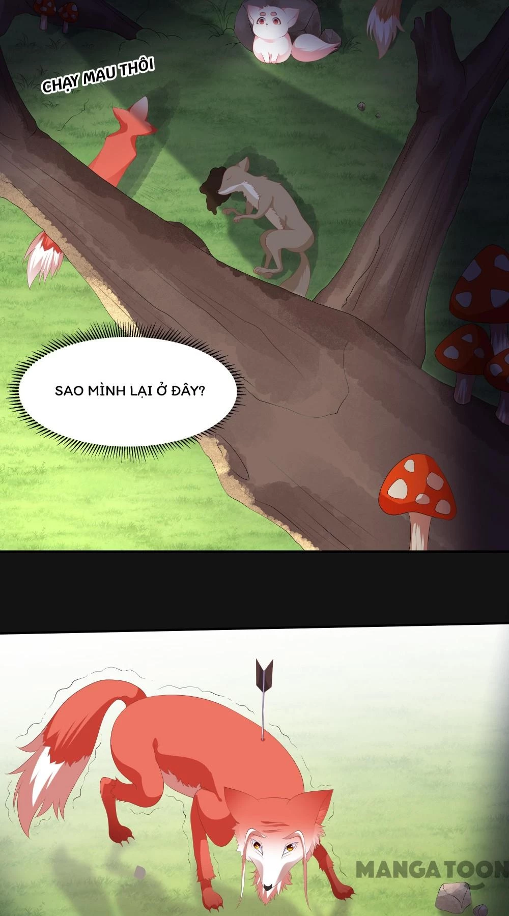 Hồ Phi Chớ Dây Vào Lửa Chapter 90 - 9