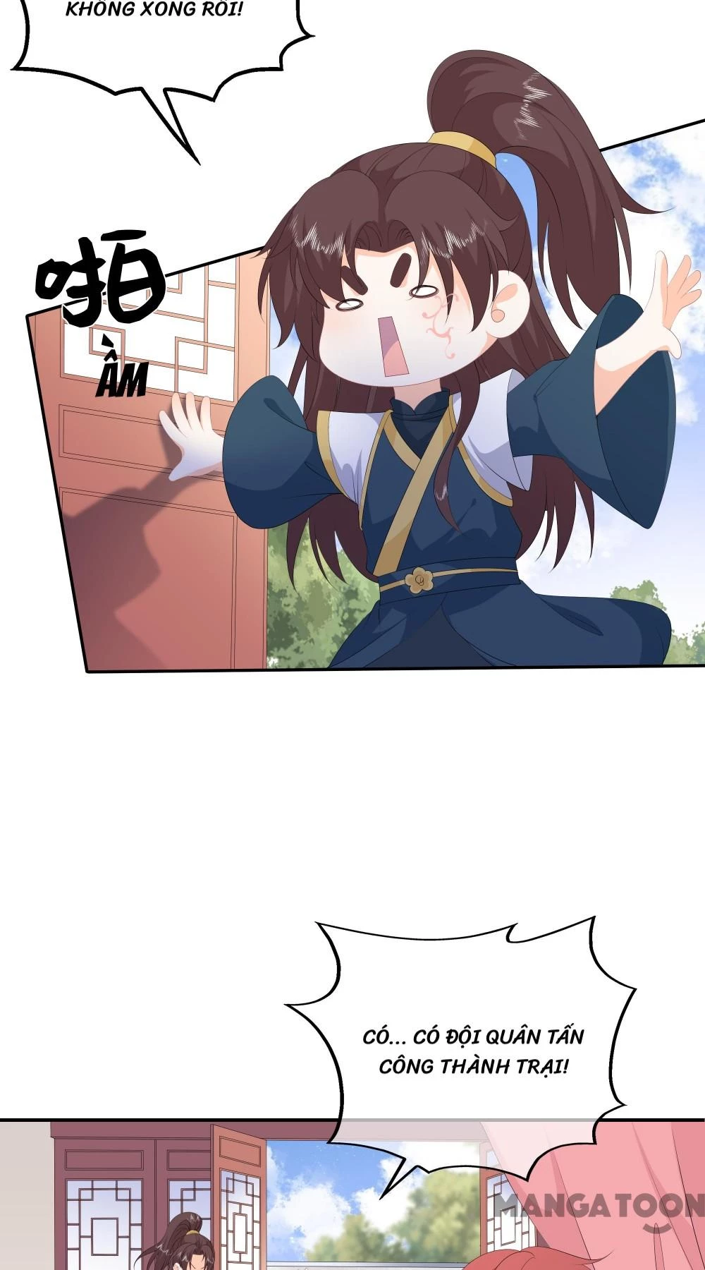 Hồ Phi Chớ Dây Vào Lửa Chapter 90 - 32