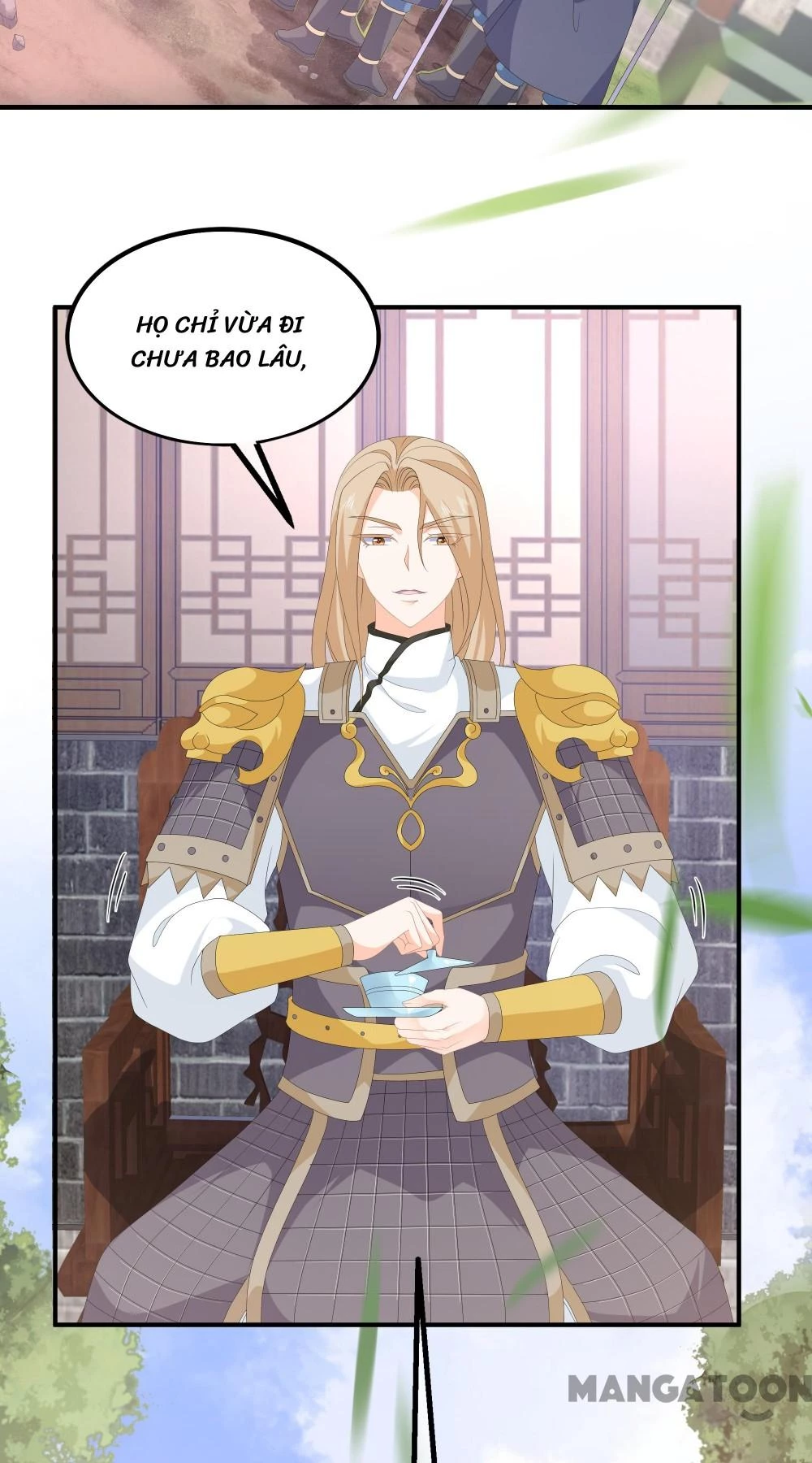 Hồ Phi Chớ Dây Vào Lửa Chapter 91 - 5