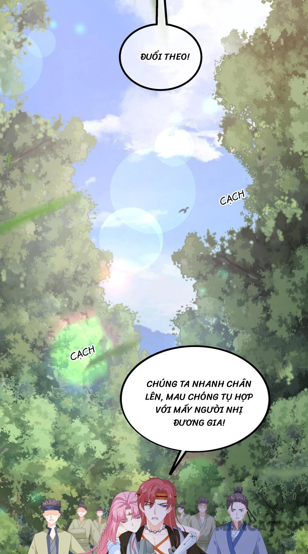 Hồ Phi Chớ Dây Vào Lửa Chapter 91 - 6