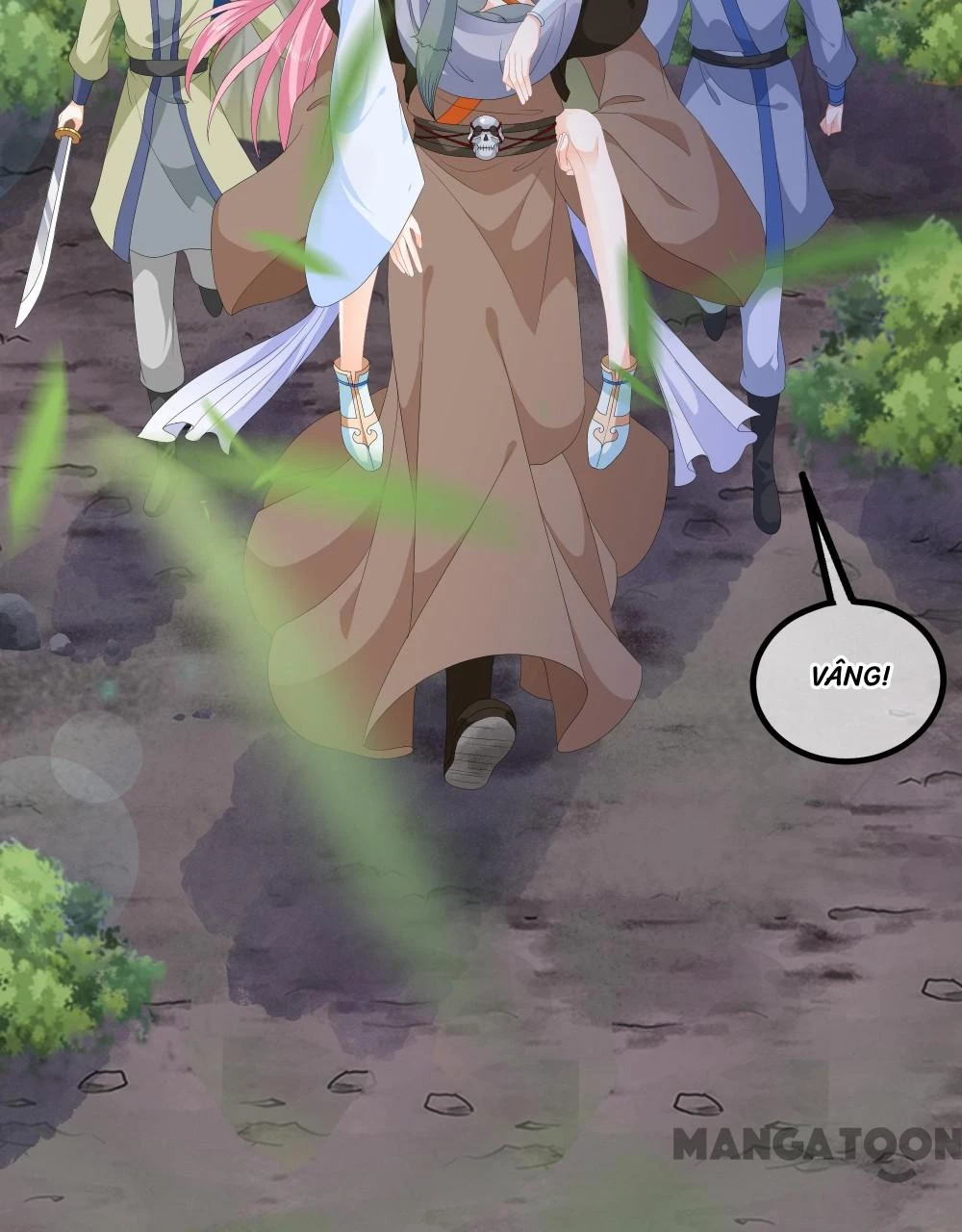 Hồ Phi Chớ Dây Vào Lửa Chapter 91 - 7