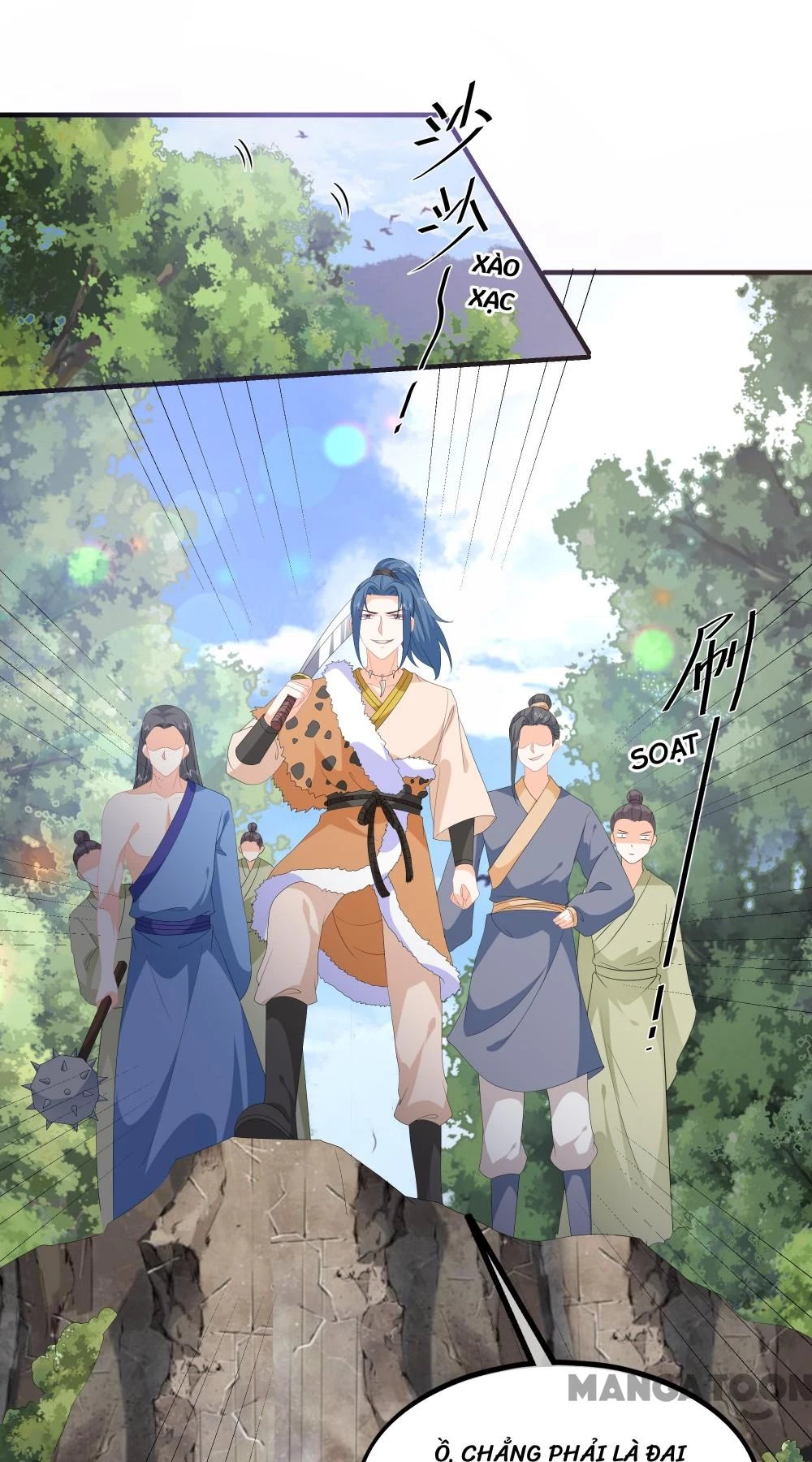 Hồ Phi Chớ Dây Vào Lửa Chapter 91 - 8