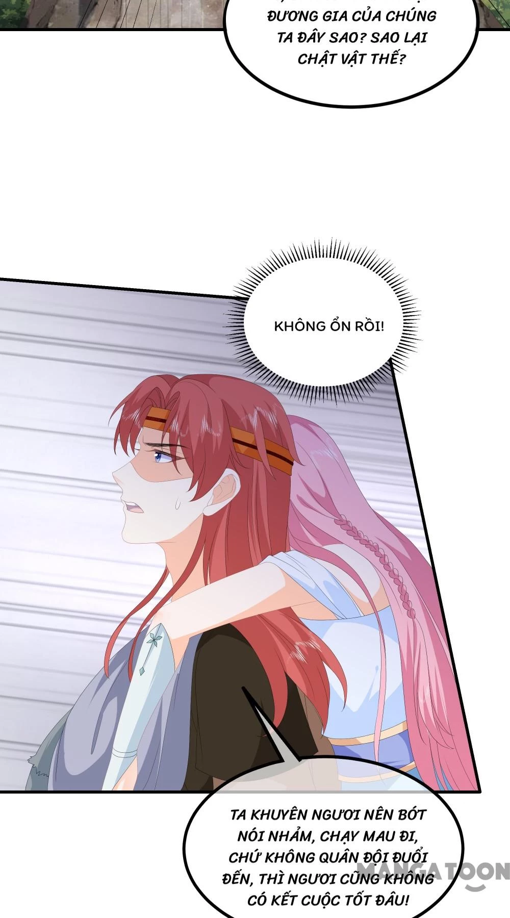 Hồ Phi Chớ Dây Vào Lửa Chapter 91 - 9