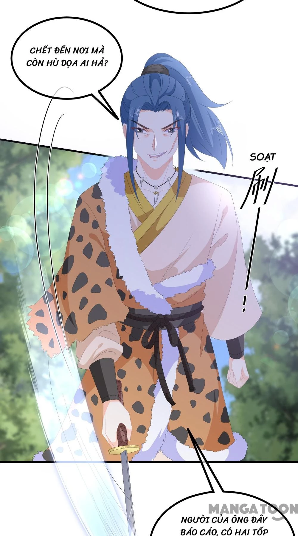 Hồ Phi Chớ Dây Vào Lửa Chapter 91 - 10