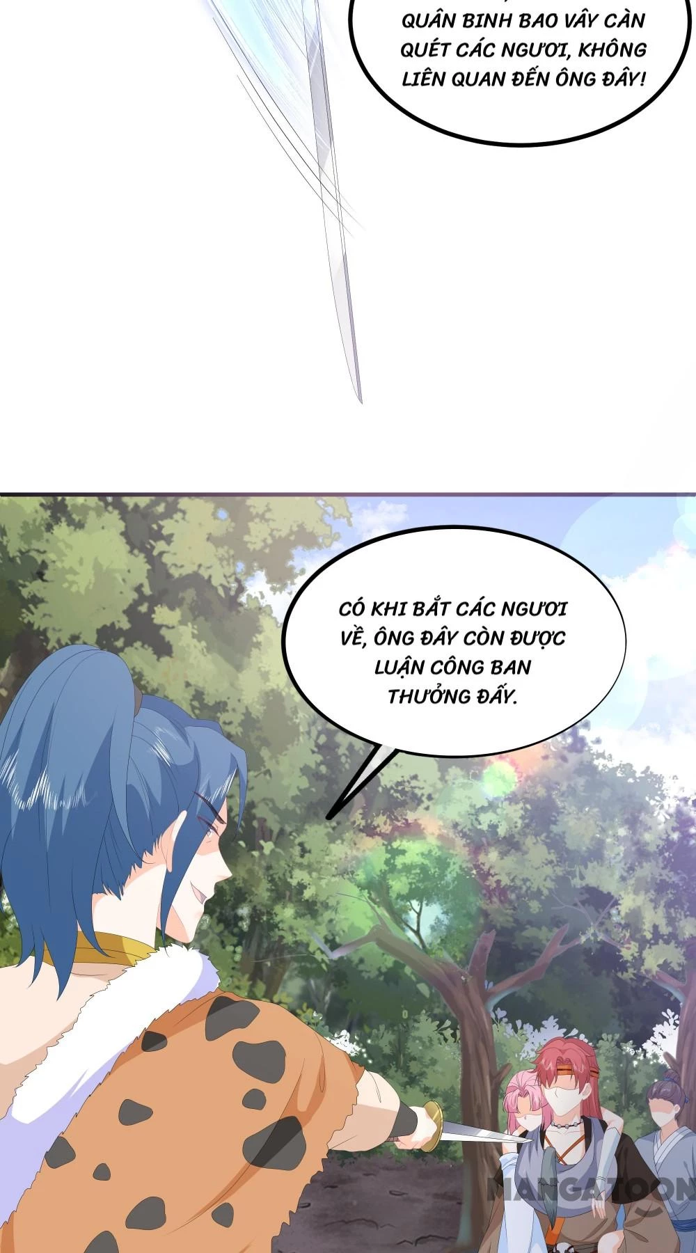 Hồ Phi Chớ Dây Vào Lửa Chapter 91 - 11