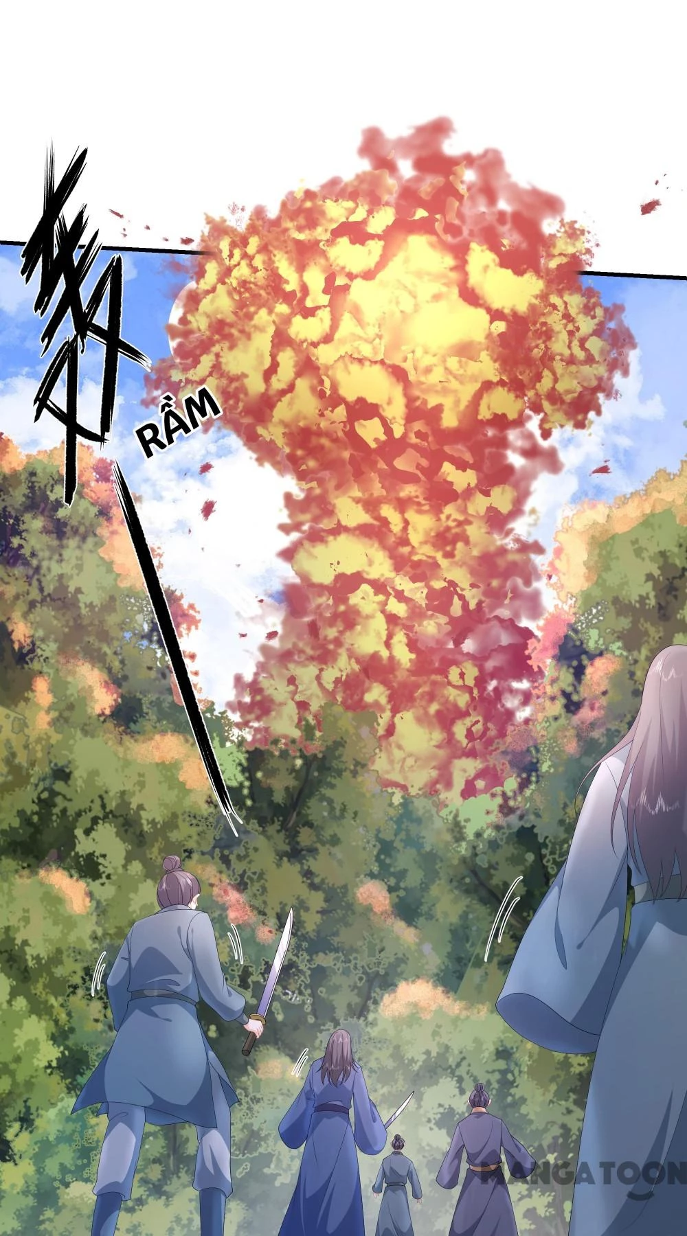 Hồ Phi Chớ Dây Vào Lửa Chapter 91 - 14