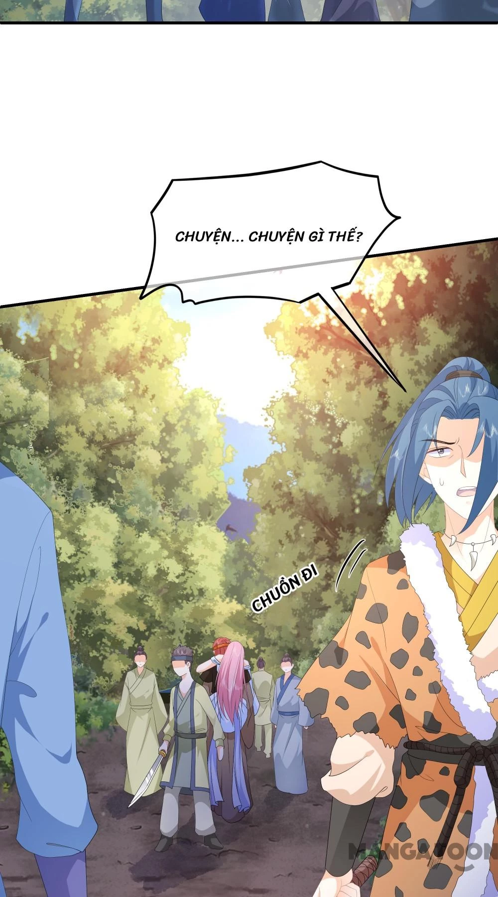 Hồ Phi Chớ Dây Vào Lửa Chapter 91 - 15