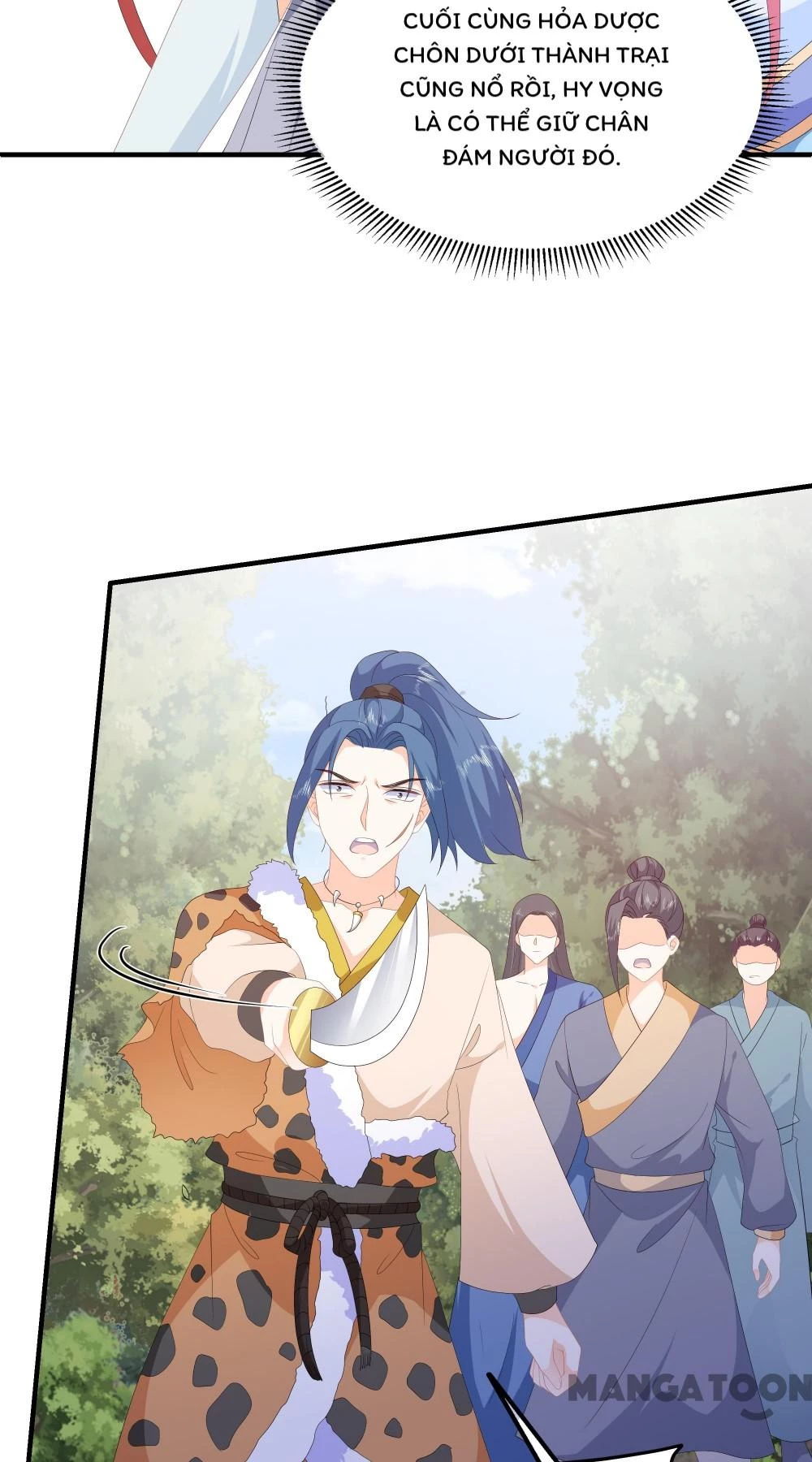 Hồ Phi Chớ Dây Vào Lửa Chapter 91 - 17