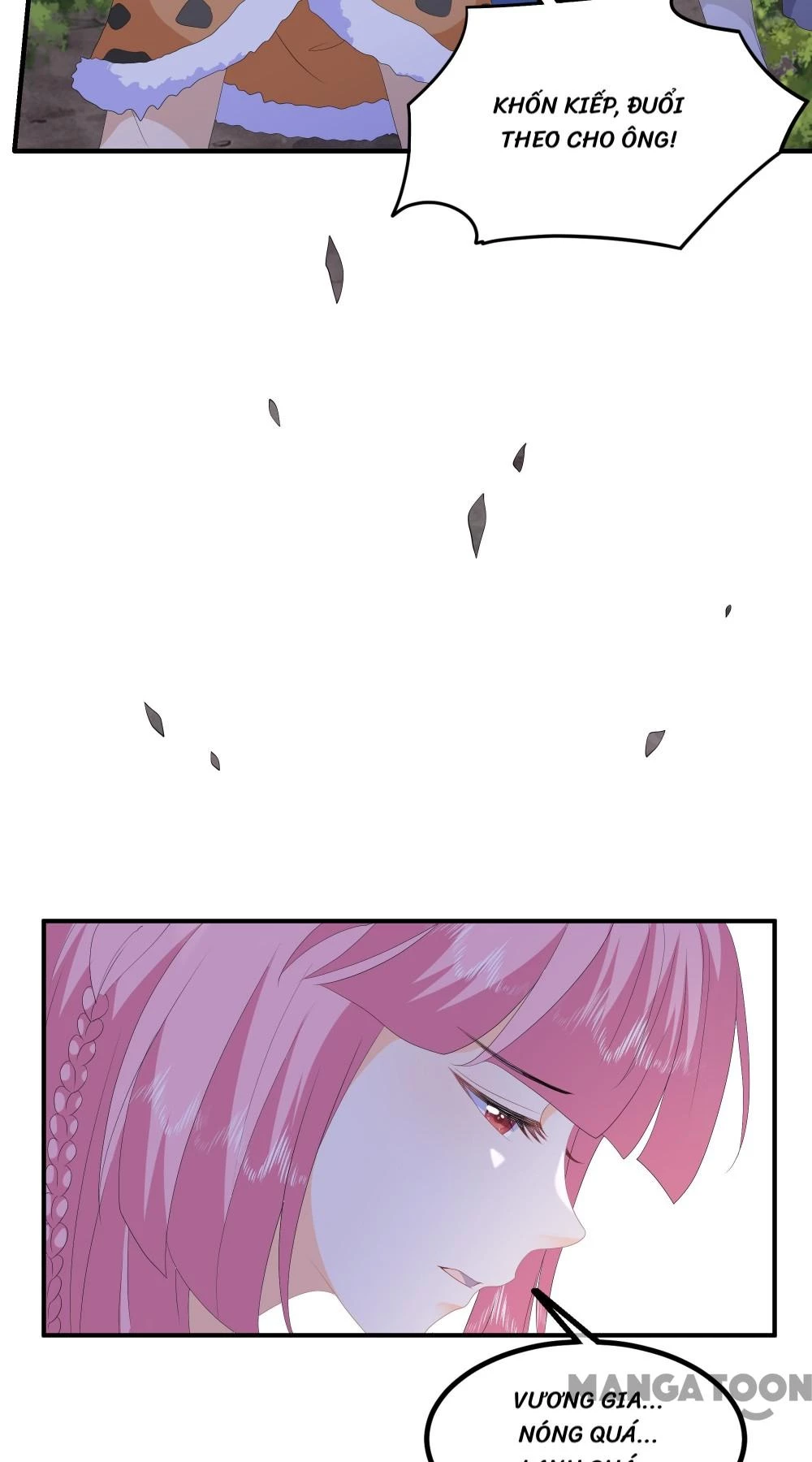 Hồ Phi Chớ Dây Vào Lửa Chapter 91 - 18