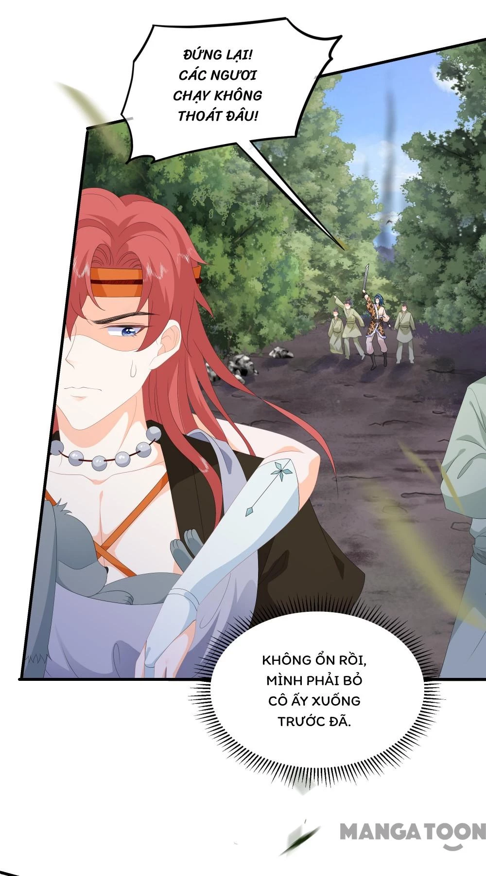 Hồ Phi Chớ Dây Vào Lửa Chapter 91 - 21