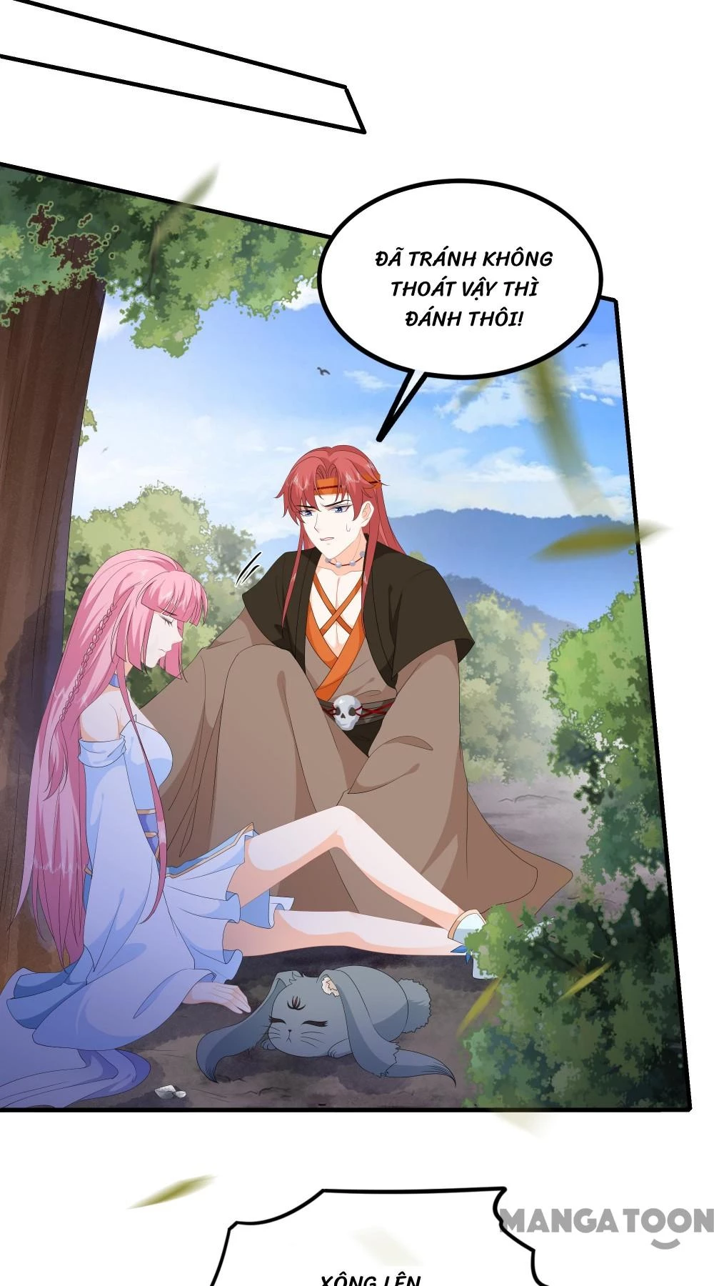 Hồ Phi Chớ Dây Vào Lửa Chapter 91 - 22