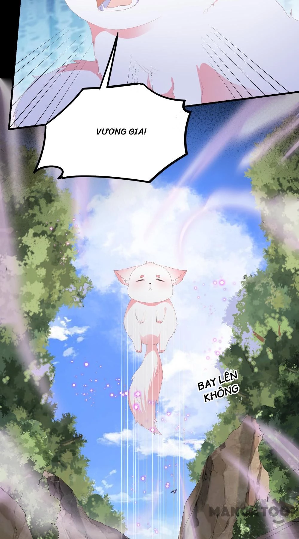 Hồ Phi Chớ Dây Vào Lửa Chapter 91 - 30