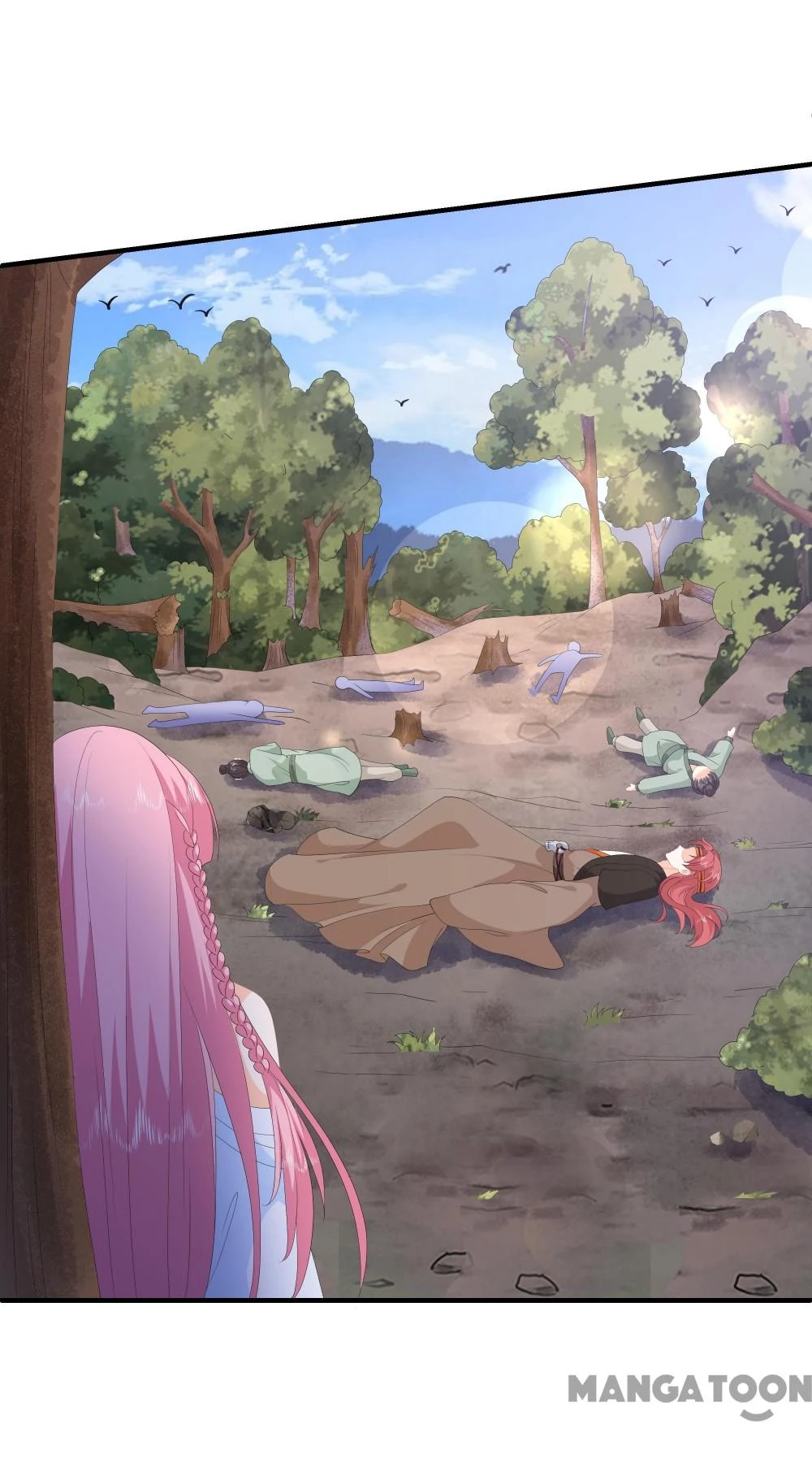 Hồ Phi Chớ Dây Vào Lửa Chapter 91 - 36