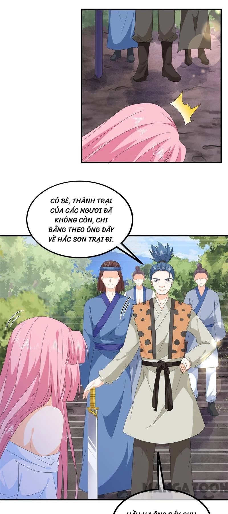 Hồ Phi Chớ Dây Vào Lửa Chapter  92 - 8