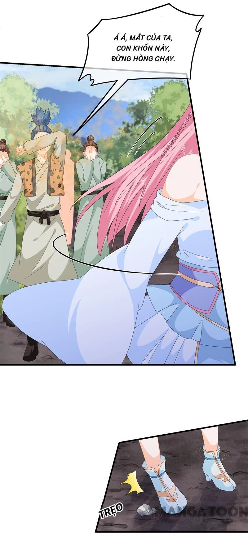 Hồ Phi Chớ Dây Vào Lửa Chapter  92 - 12