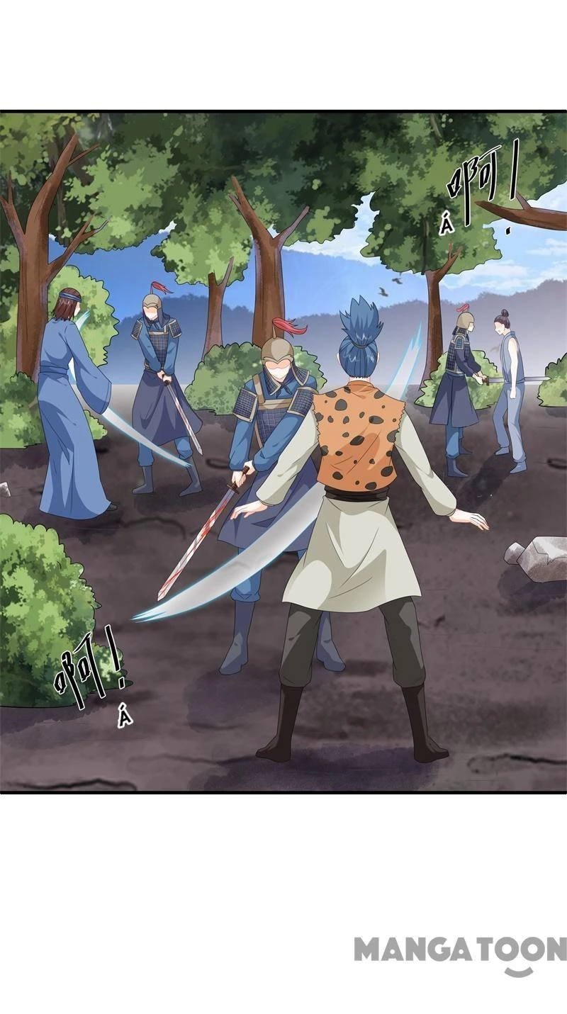 Hồ Phi Chớ Dây Vào Lửa Chapter  92 - 15