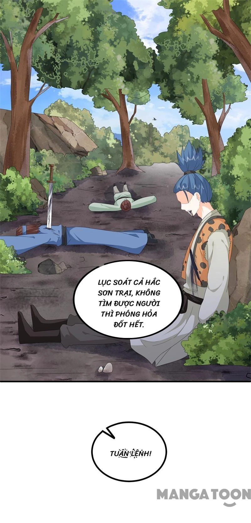 Hồ Phi Chớ Dây Vào Lửa Chapter  92 - 23